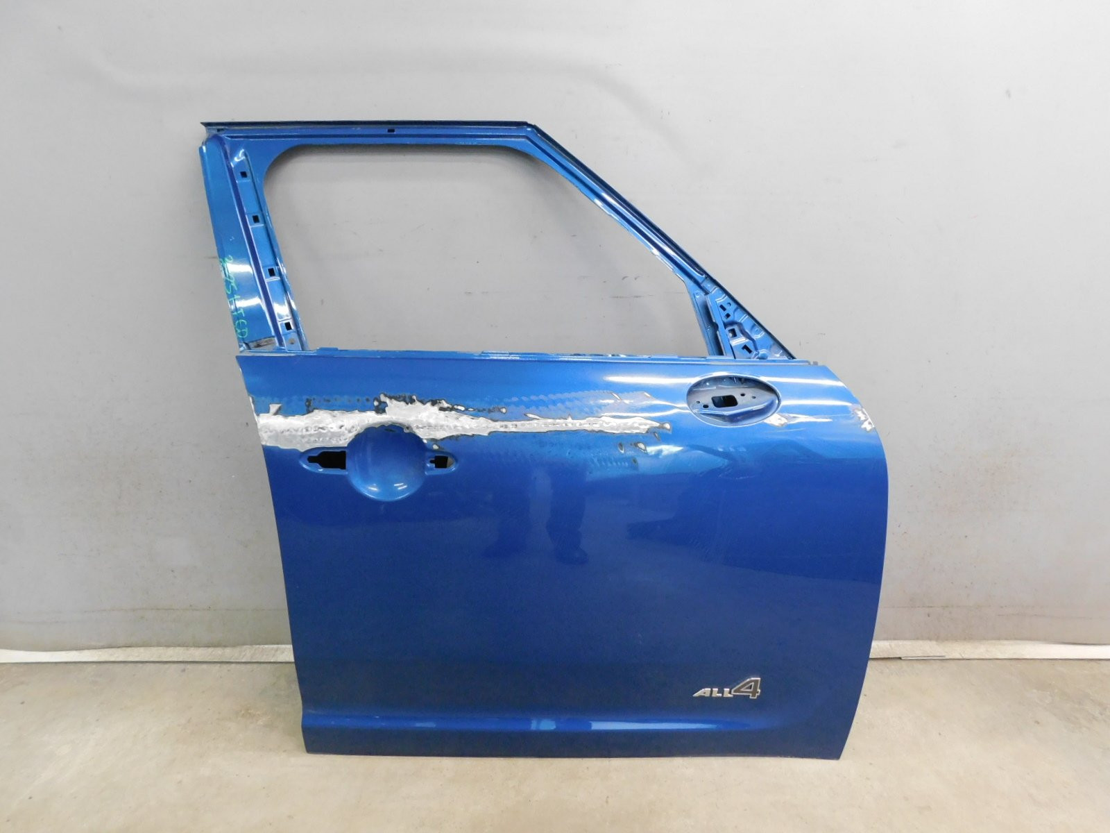 Дверь передняя правая Mini Countryman F60 2016>