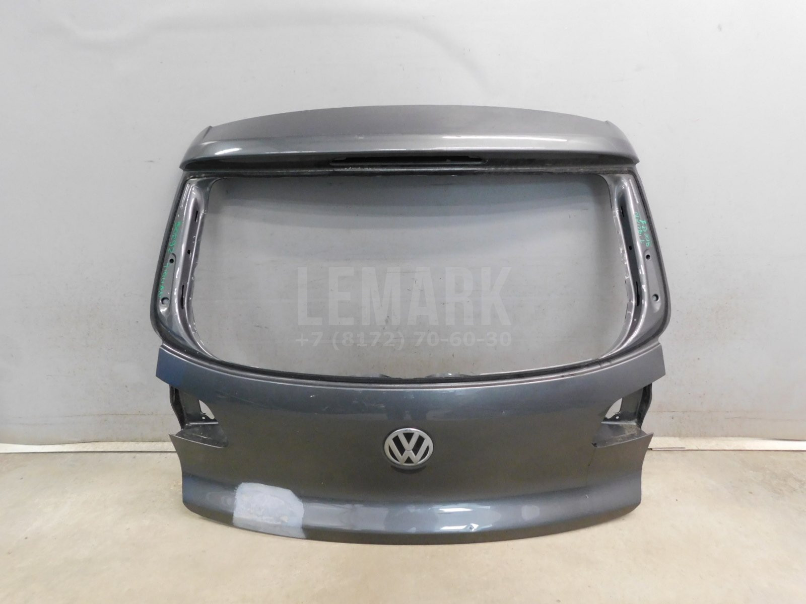 Дверь багажника Volkswagen Tiguan 2007-2017 5N0827025D