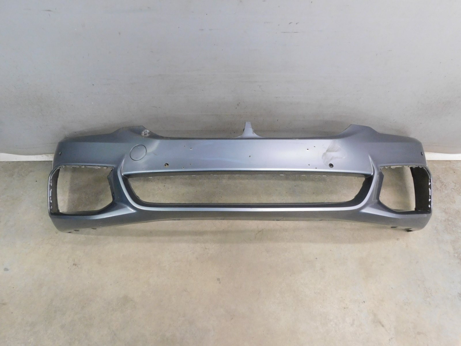 Бампер передний BMW 5-серия G30 2016>