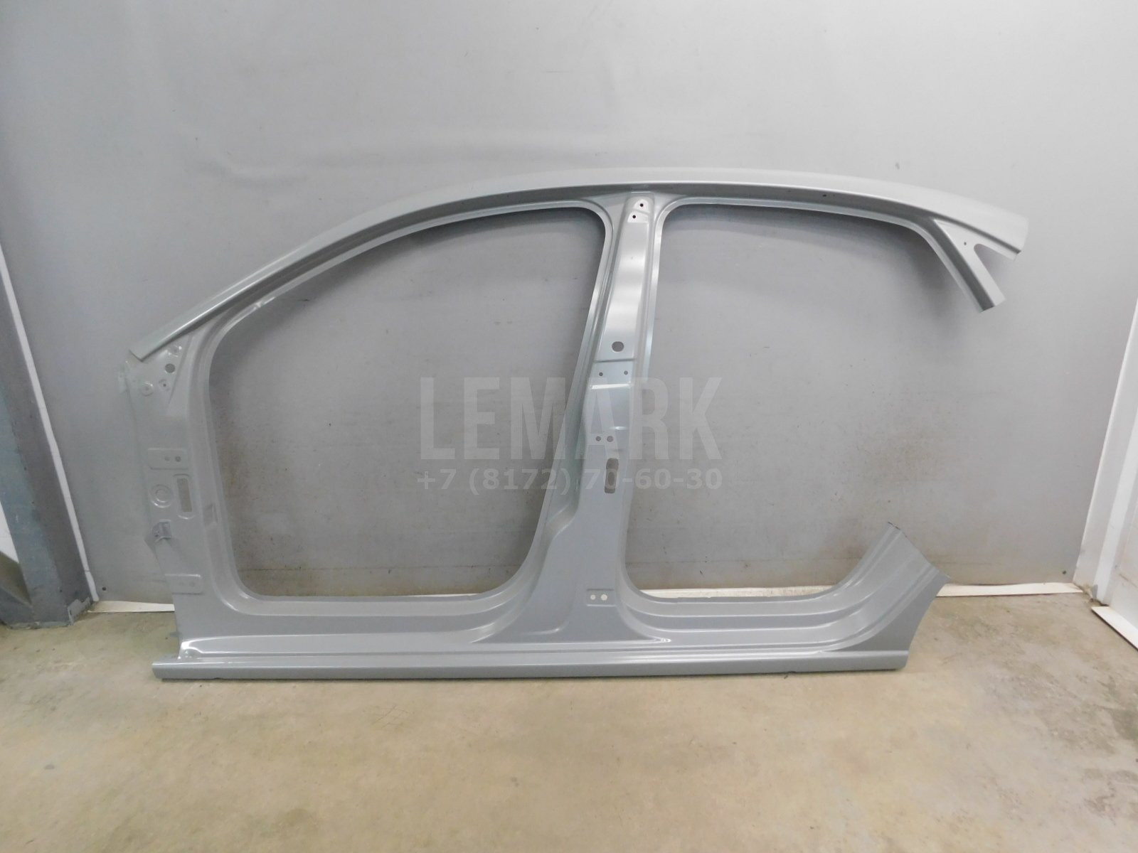 Кузовной элемент Volkswagen Polo Sedan 2011-2020 6RU809605