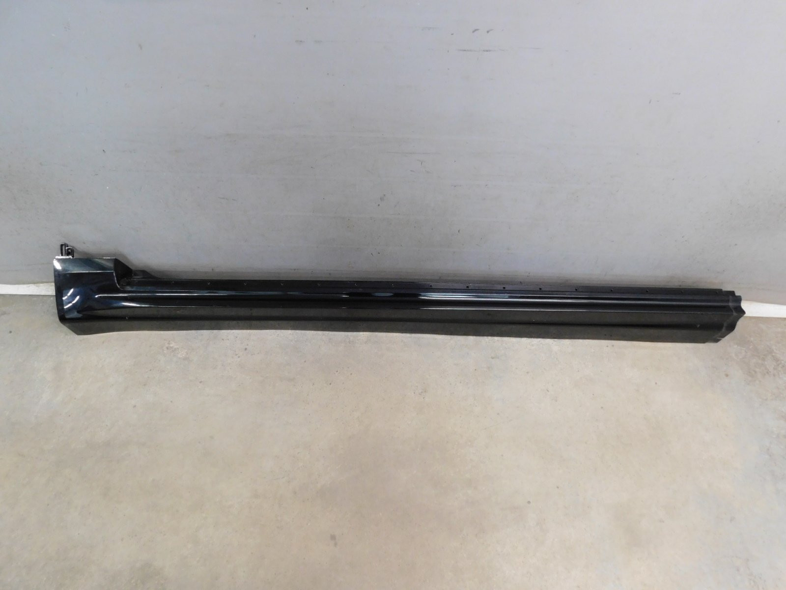 Накладка на порог Volvo XC90 2015>