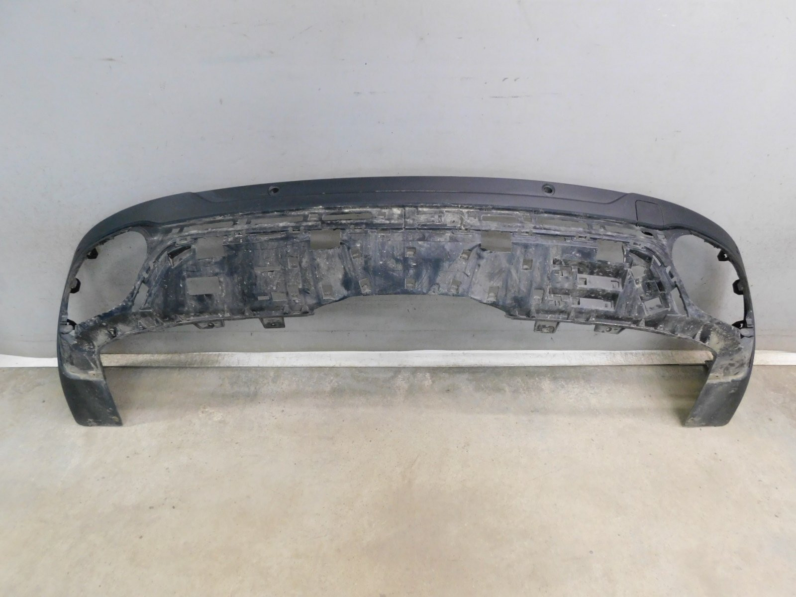 Бампер задний BMW X6 F16 2014>