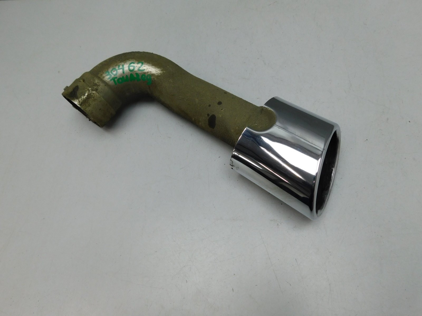 Насадка на глушитель Volkswagen Touareg 2010>