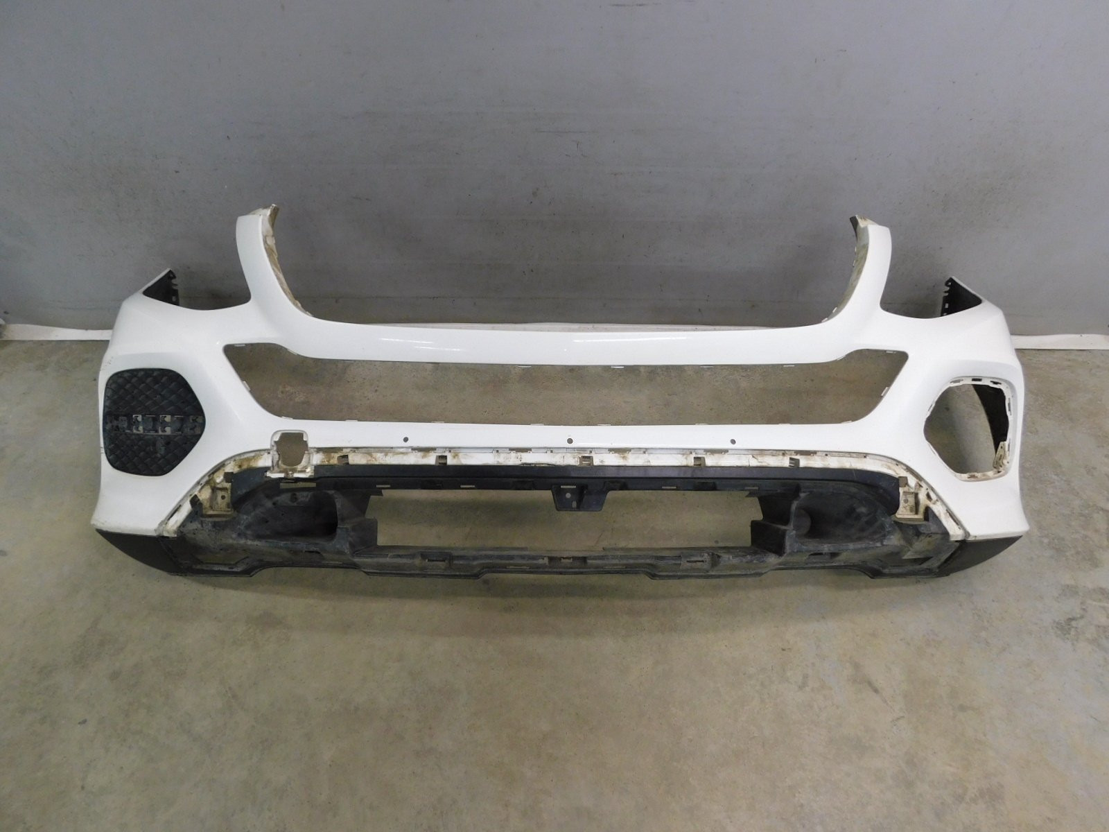 Бампер передний Mercedes-Benz M-Klasse (ML/GLE) W166 2011>