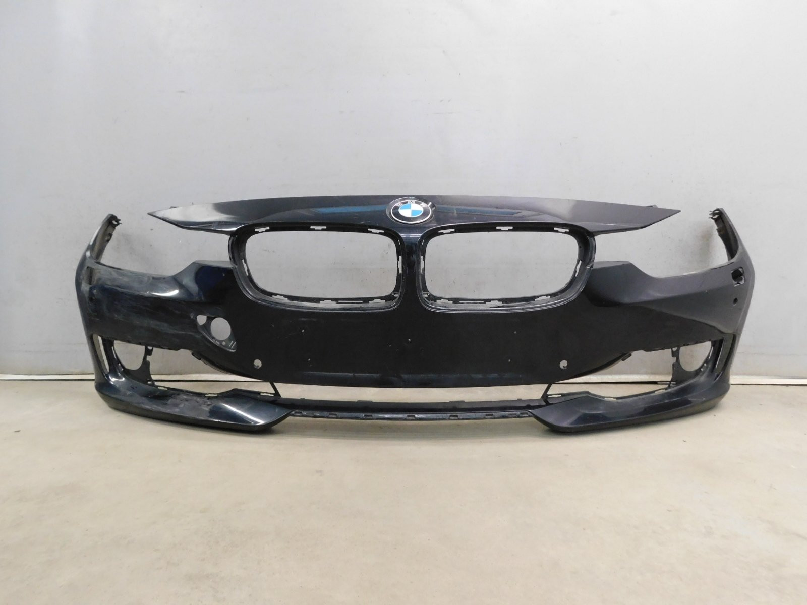 Бампер передний BMW 3-серия F30 2011>