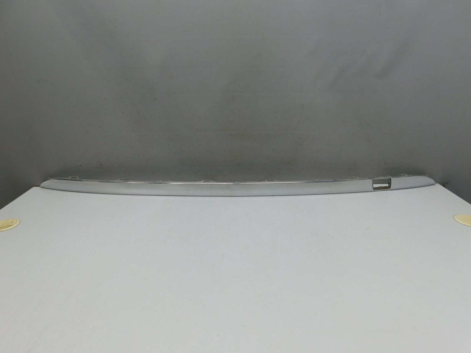 Молдинг заднего бампера Mercedes-Benz GL/GLS-klasse X166 2012>