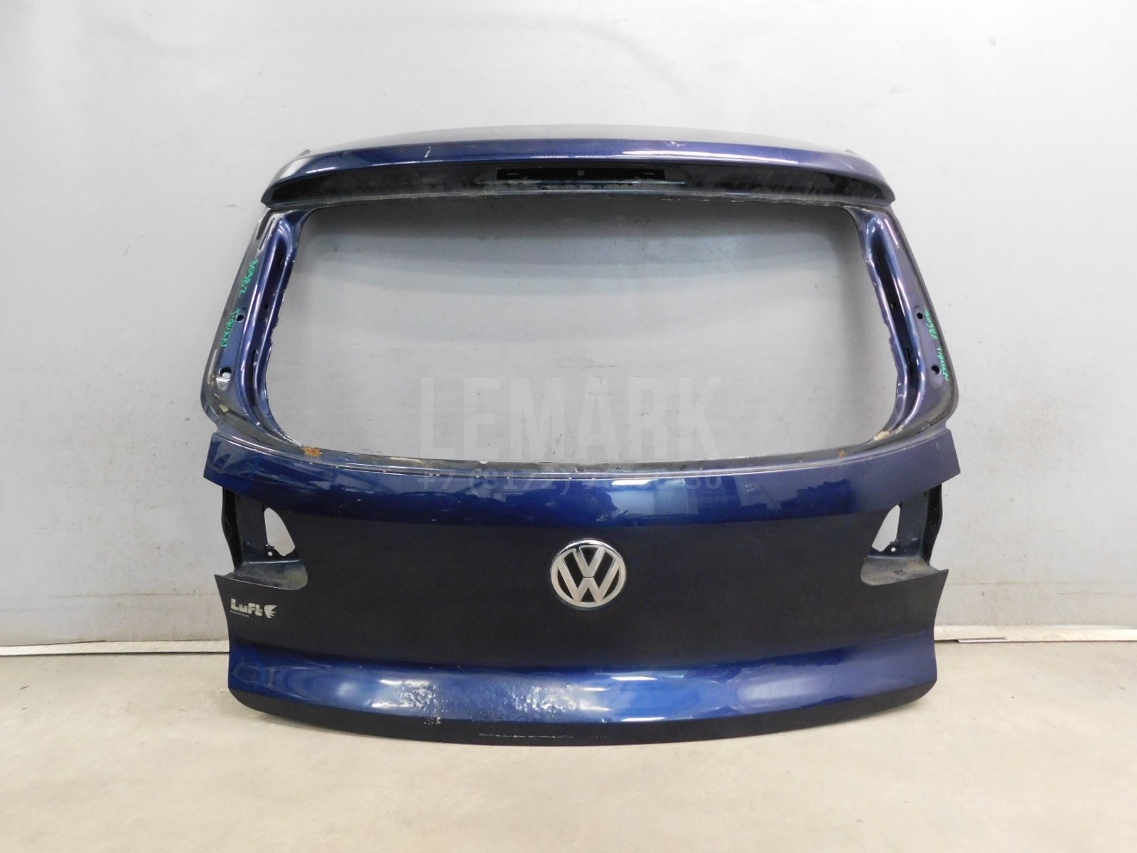Дверь багажника Volkswagen Tiguan 2007-2017 5N0827025D