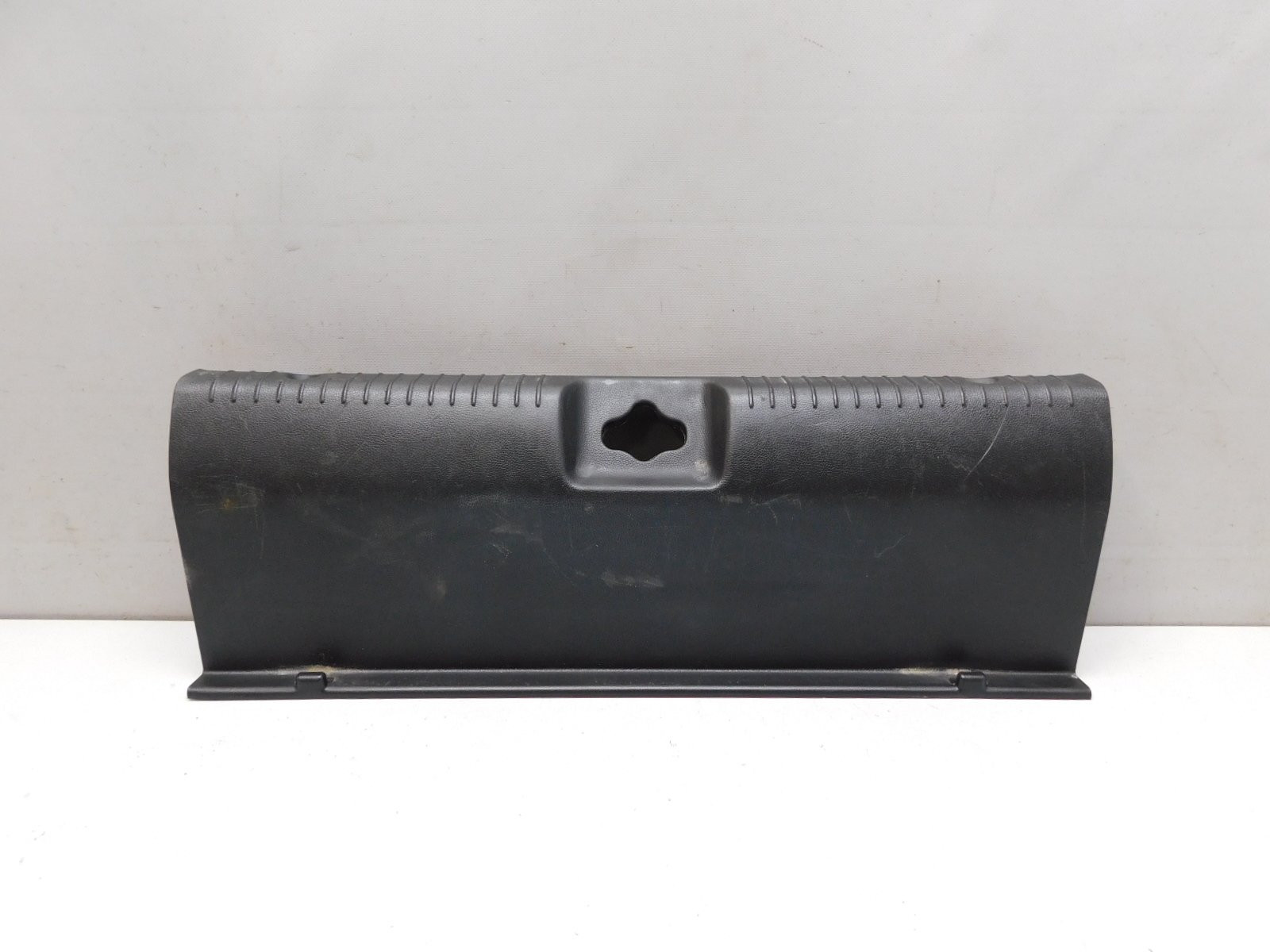 Обшивка багажника Hyundai Solaris 2010-2017