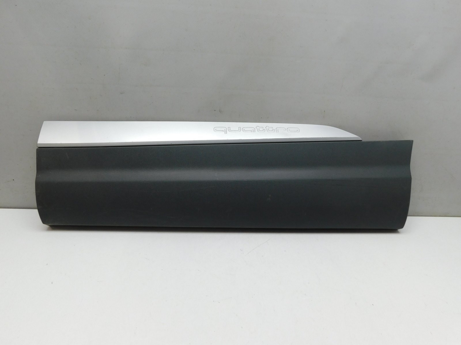 Накладка двери задней левой Audi Q7 [4M] 2015>