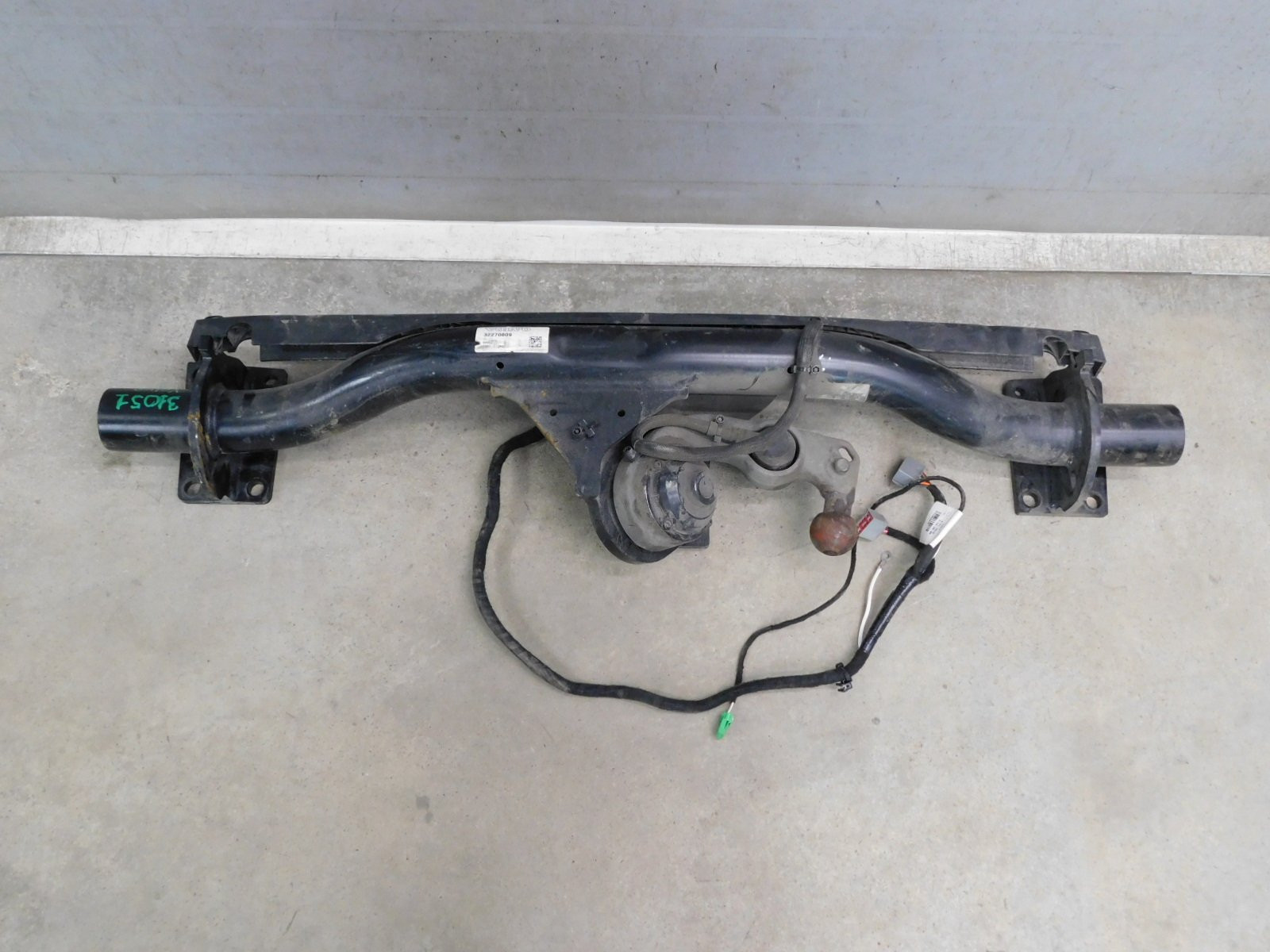 Сцепное устройство (фаркоп) Volvo V90 Cross Country 2017>