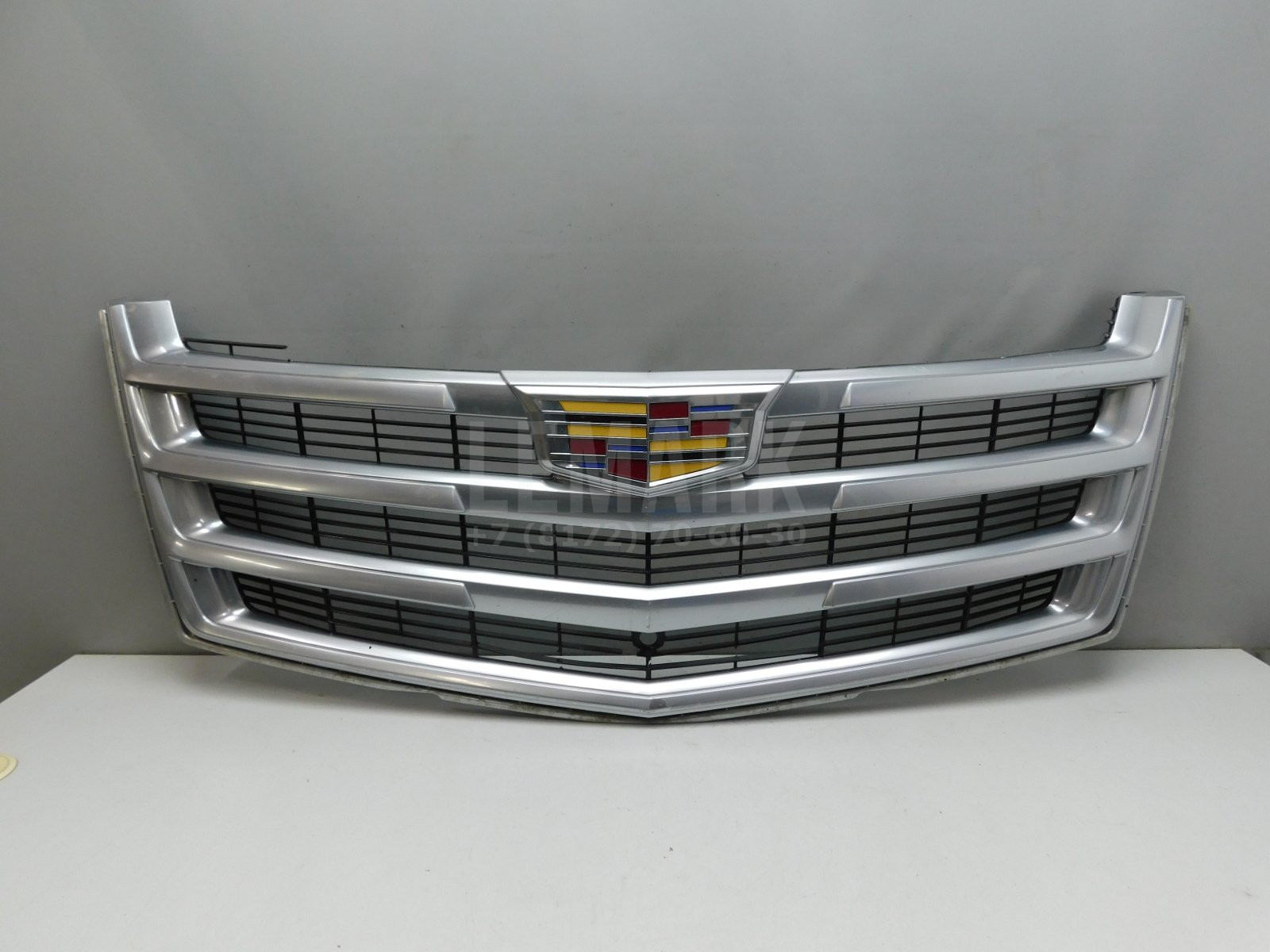 Решетка радиатора Cadillac Escalade IV 2015> 23329115