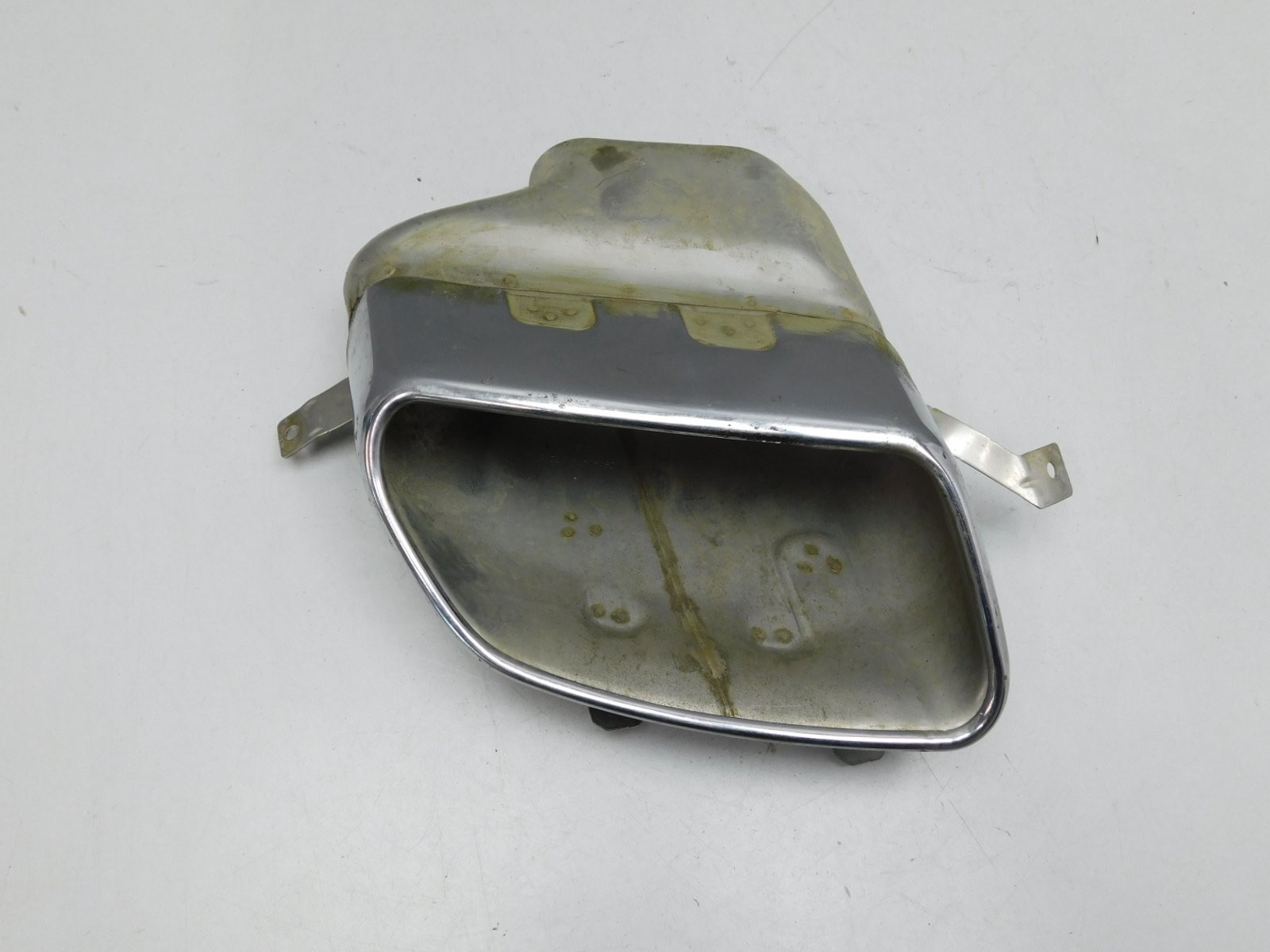 Насадка на глушитель Volvo XC60 2008-2017