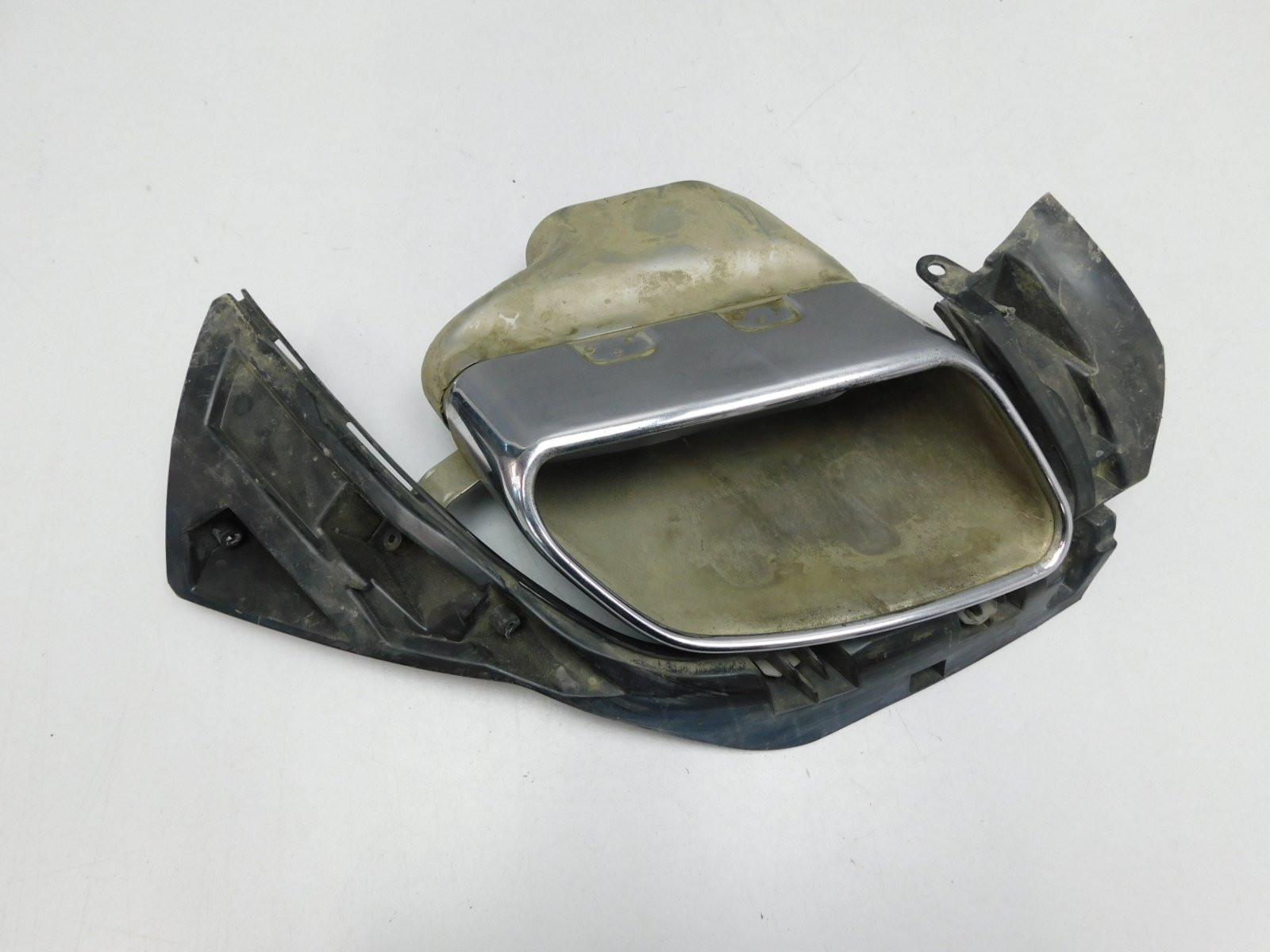 Насадка на глушитель Volvo XC60 2008-2017