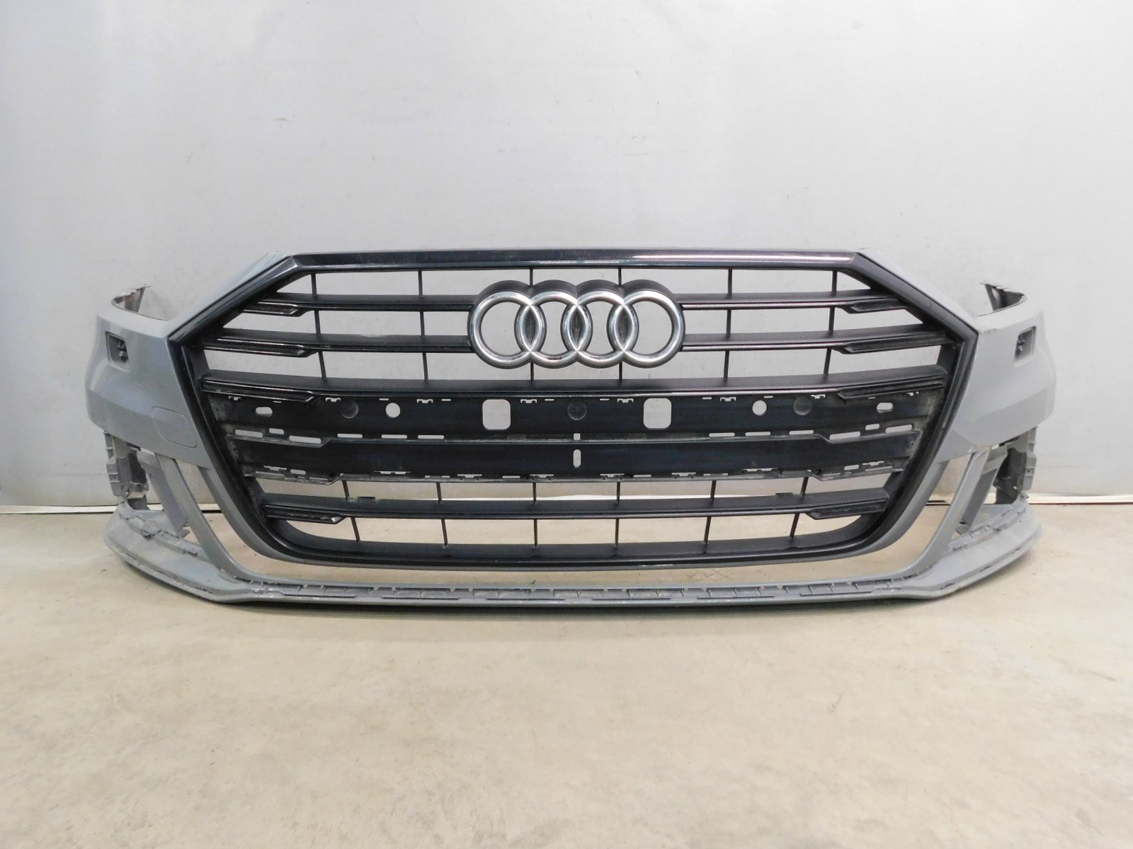 Бампер передний Audi A8 [4N] 2018>