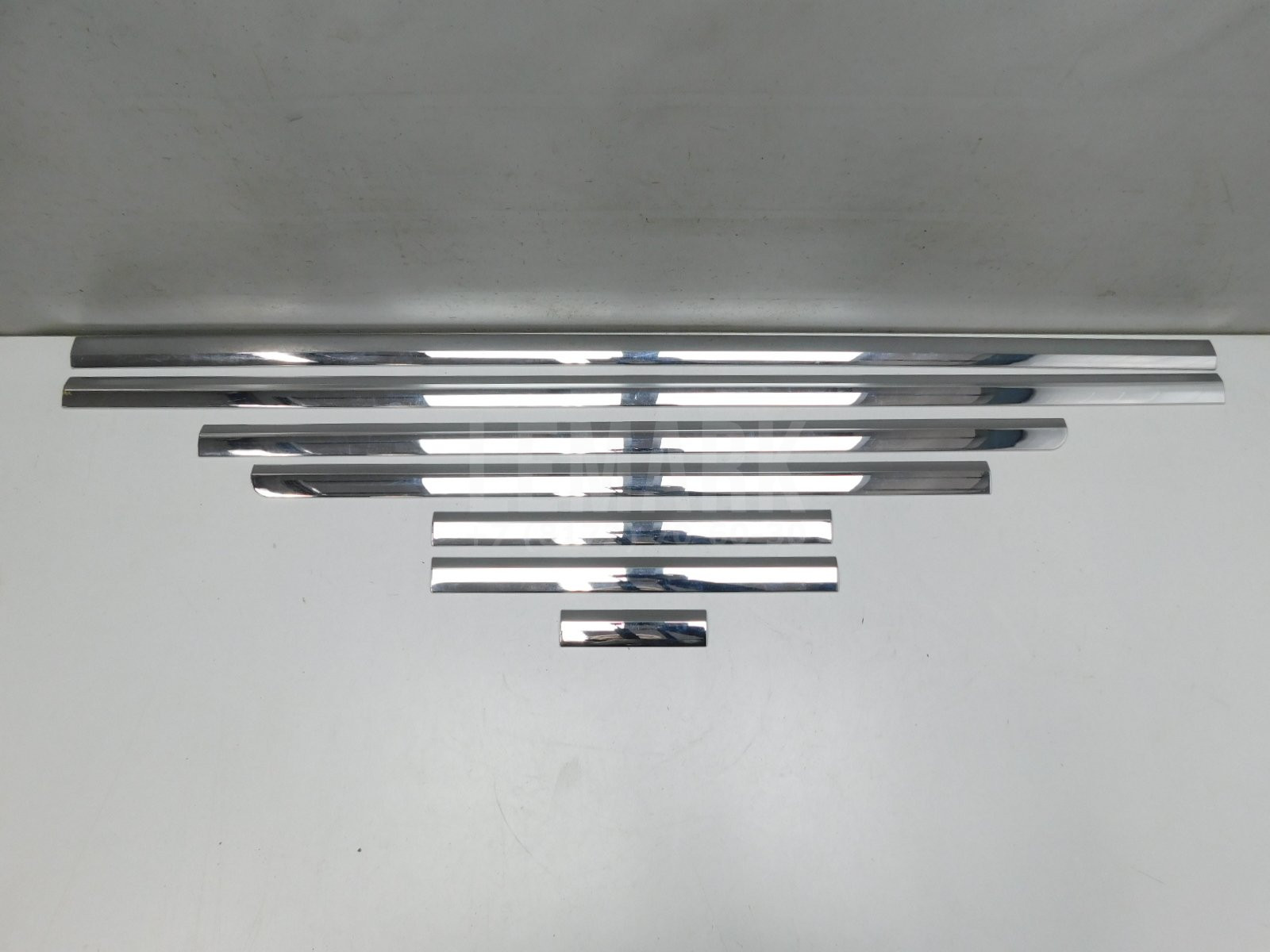 Молдинги комплект Volkswagen Transporter T5 2003-2015 7E0853101B