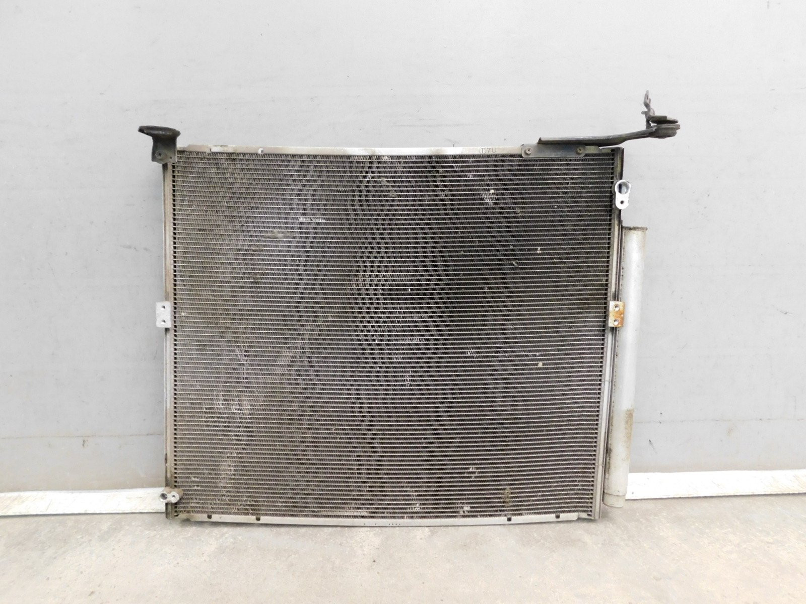 Радиатор кондиционера Toyota Land Cruiser (150)/Prado 2009>
