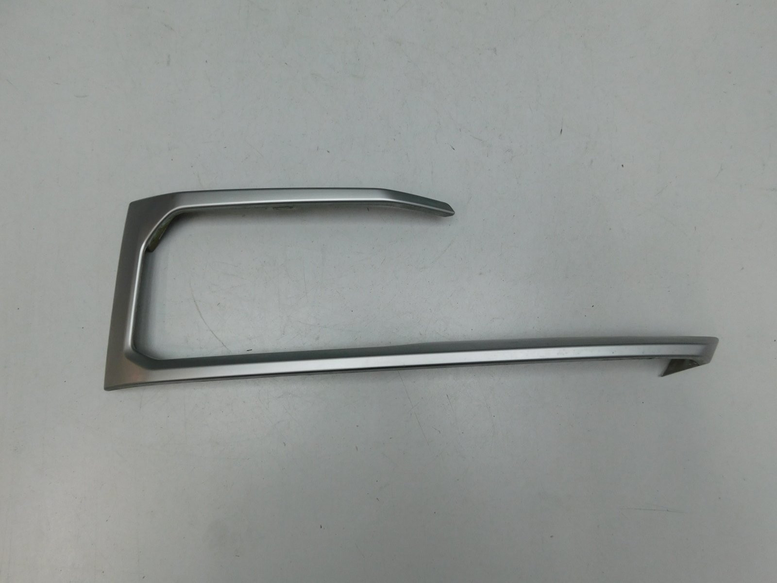 Накладка переднего бампера BMW X5 G05 2018>