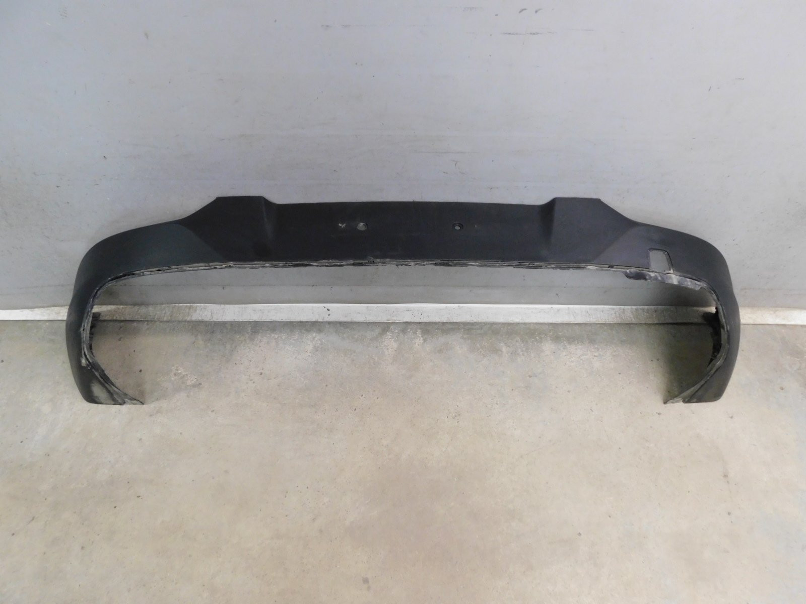 Юбка задняя Volvo V40/V40 Cross Country 2012>