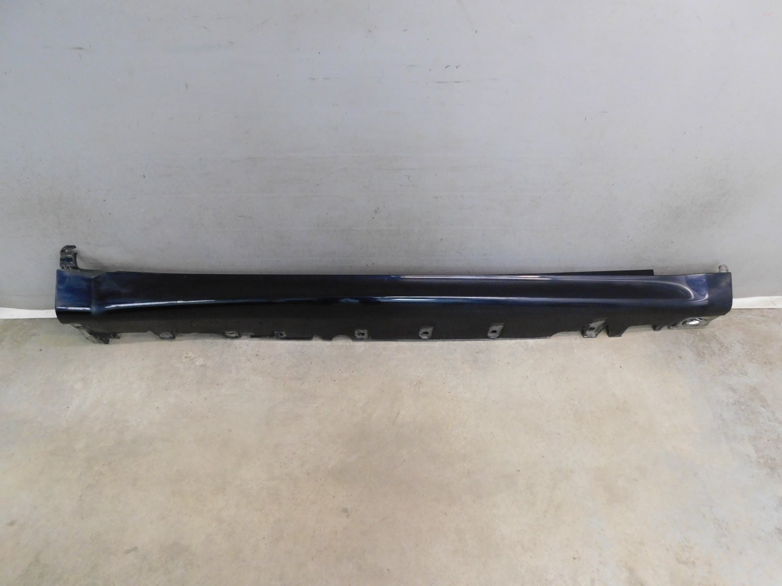 Накладка на порог BMW X6 F16 2014>