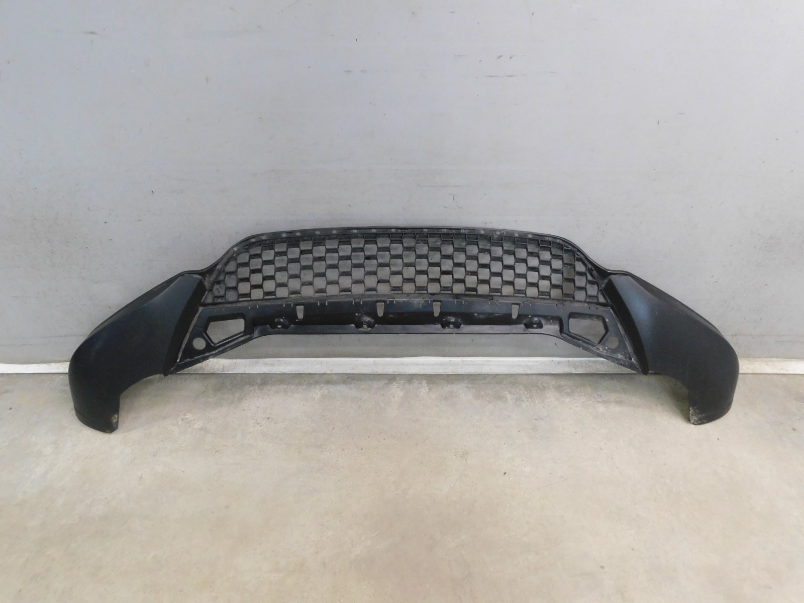 Юбка передняя Volkswagen Tiguan 2007-2017