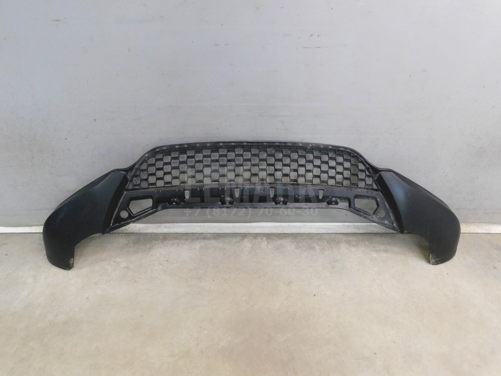 Юбка передняя Volkswagen Tiguan 2007-2017 5N0807903K