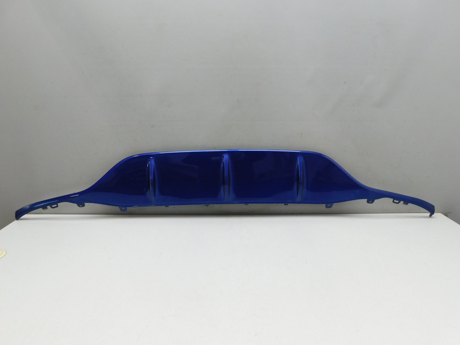 Юбка задняя Mercedes-Benz C-Klasse W205 2013>