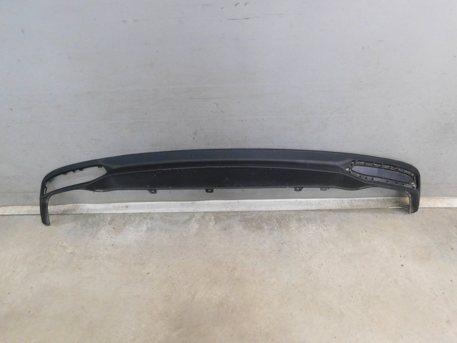 Юбка задняя Audi A6 [C7,4G] 2011-2018