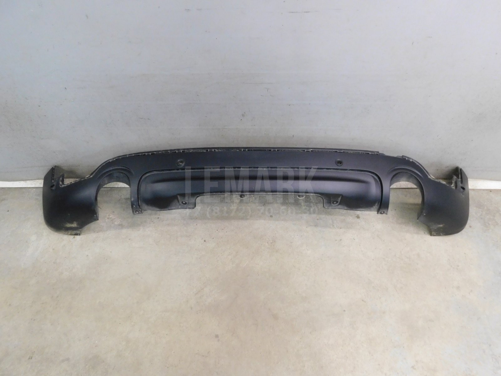 Юбка задняя Mini Countryman F60 2016> 51127391086