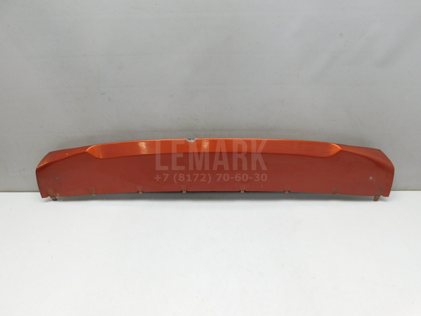 Накладка переднего бампера BMW X1 F48 2015> 51117383354