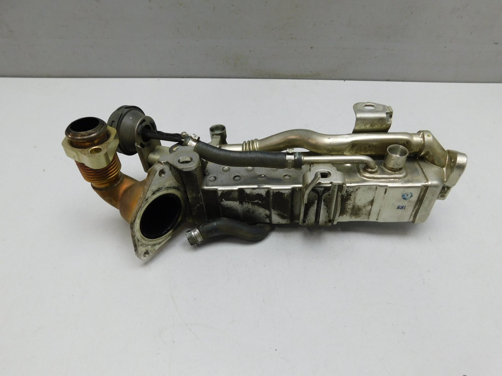 Радиатор системы EGR BMW 5-серия F10/F11 2009>