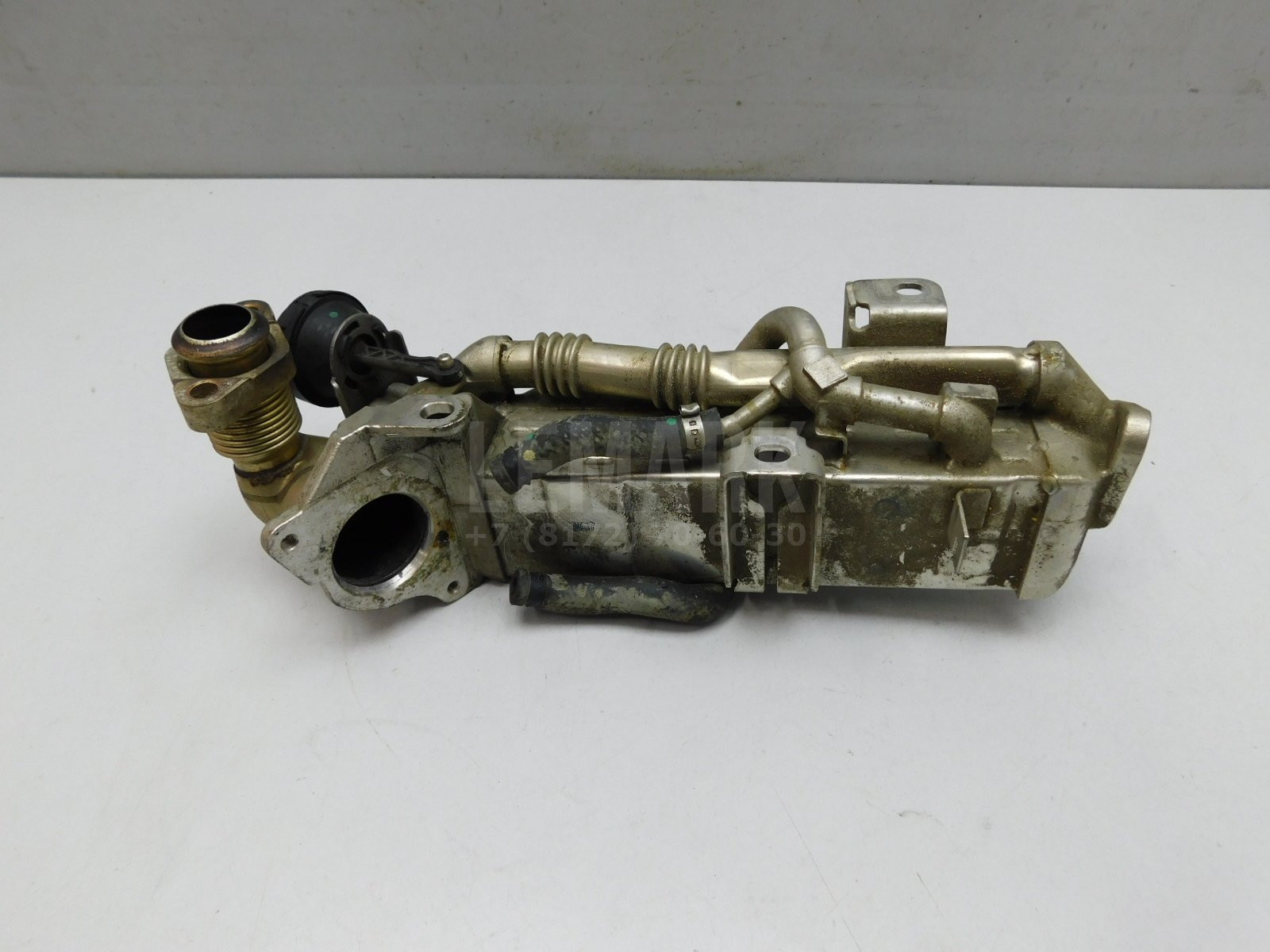 Радиатор системы EGR BMW X6 F16 2014> 11718517724