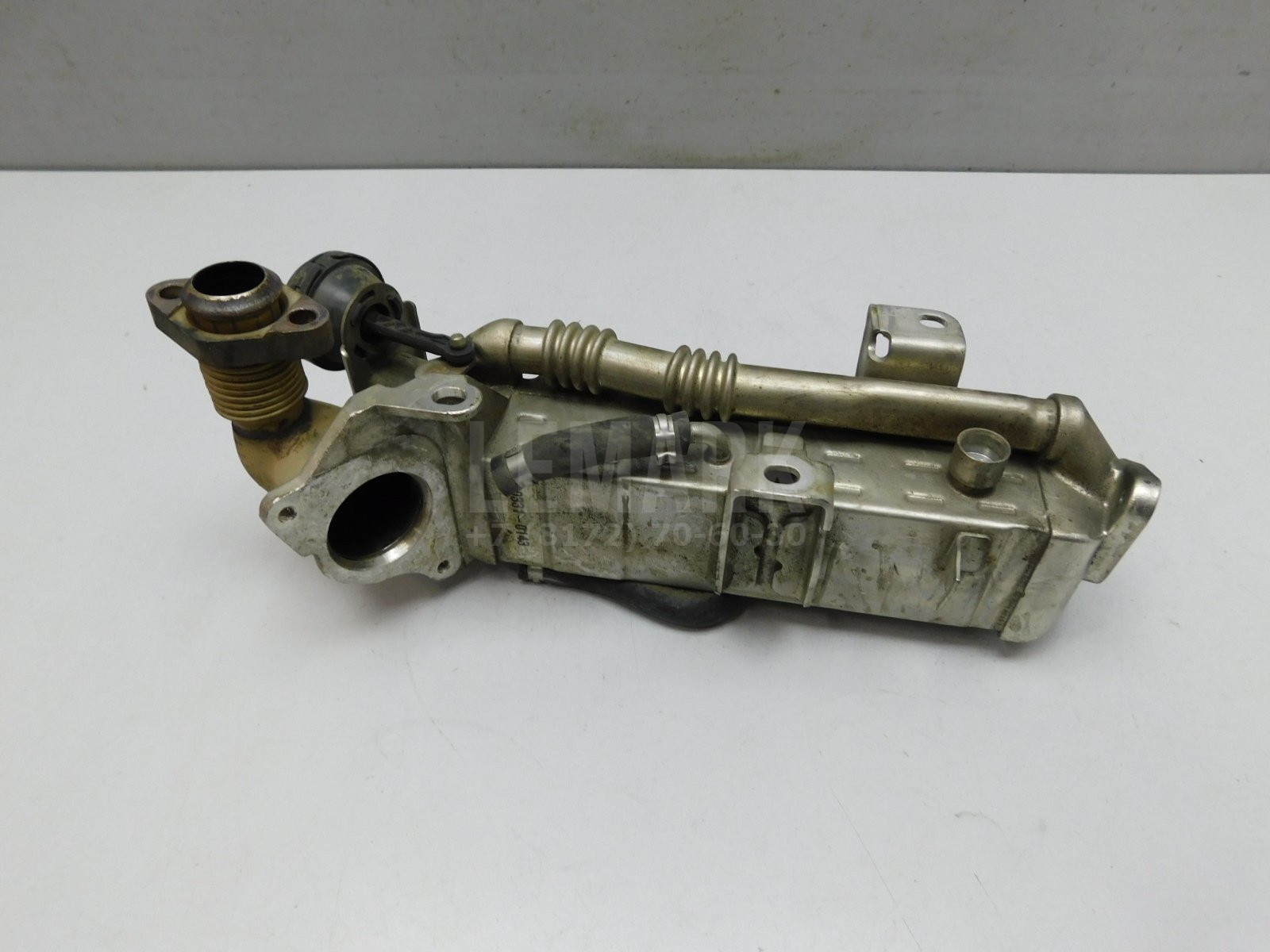Радиатор системы EGR BMW X5 F15 2013-2018 11717823210