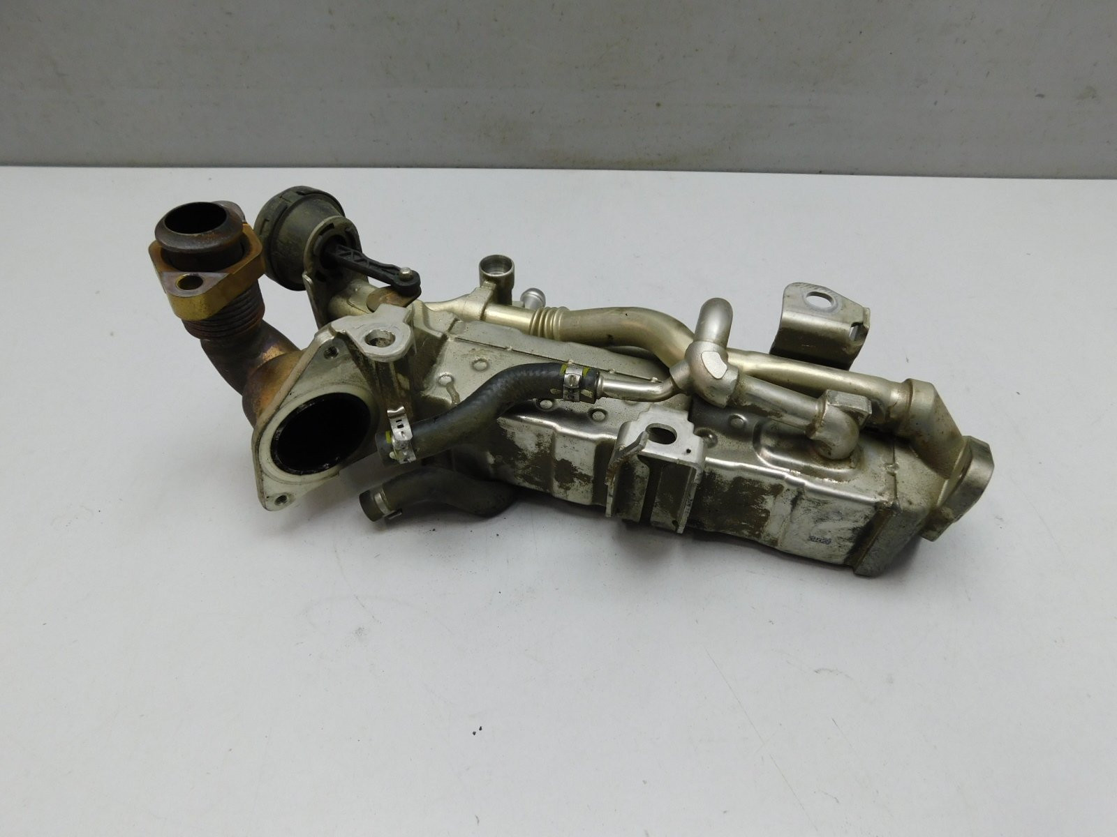 Радиатор системы EGR BMW X3 F25 2010>