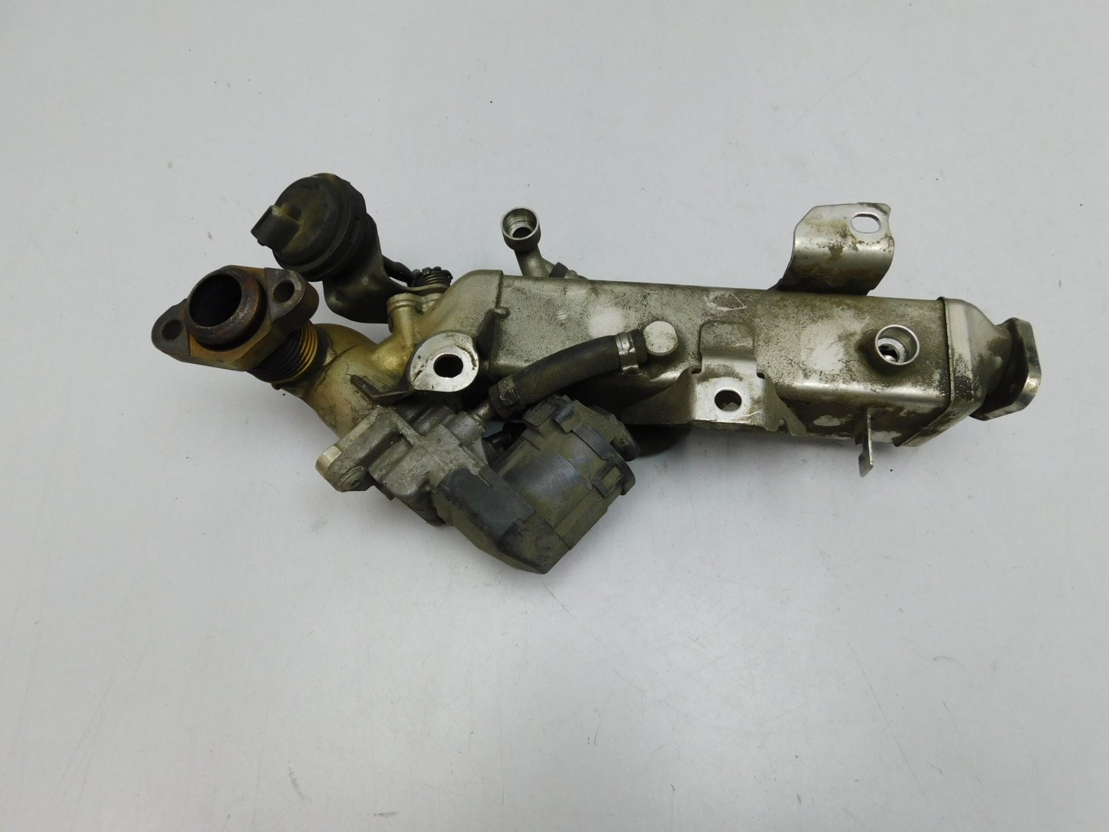 Радиатор системы EGR BMW X3 F25 2010>