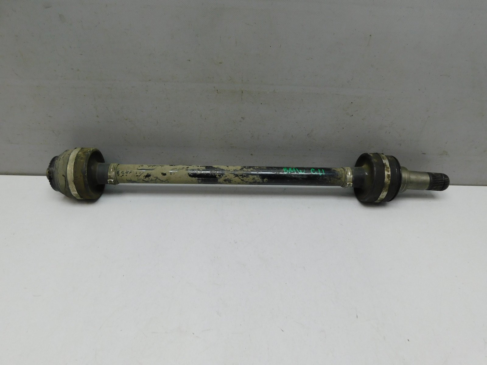 Полуось левая (привод) BMW 7-серия G11/G12 2014>