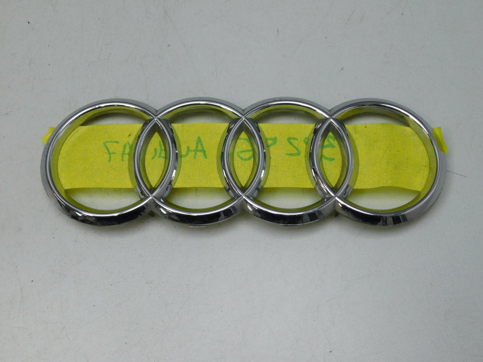 Эмблема Audi A7 2011-2018