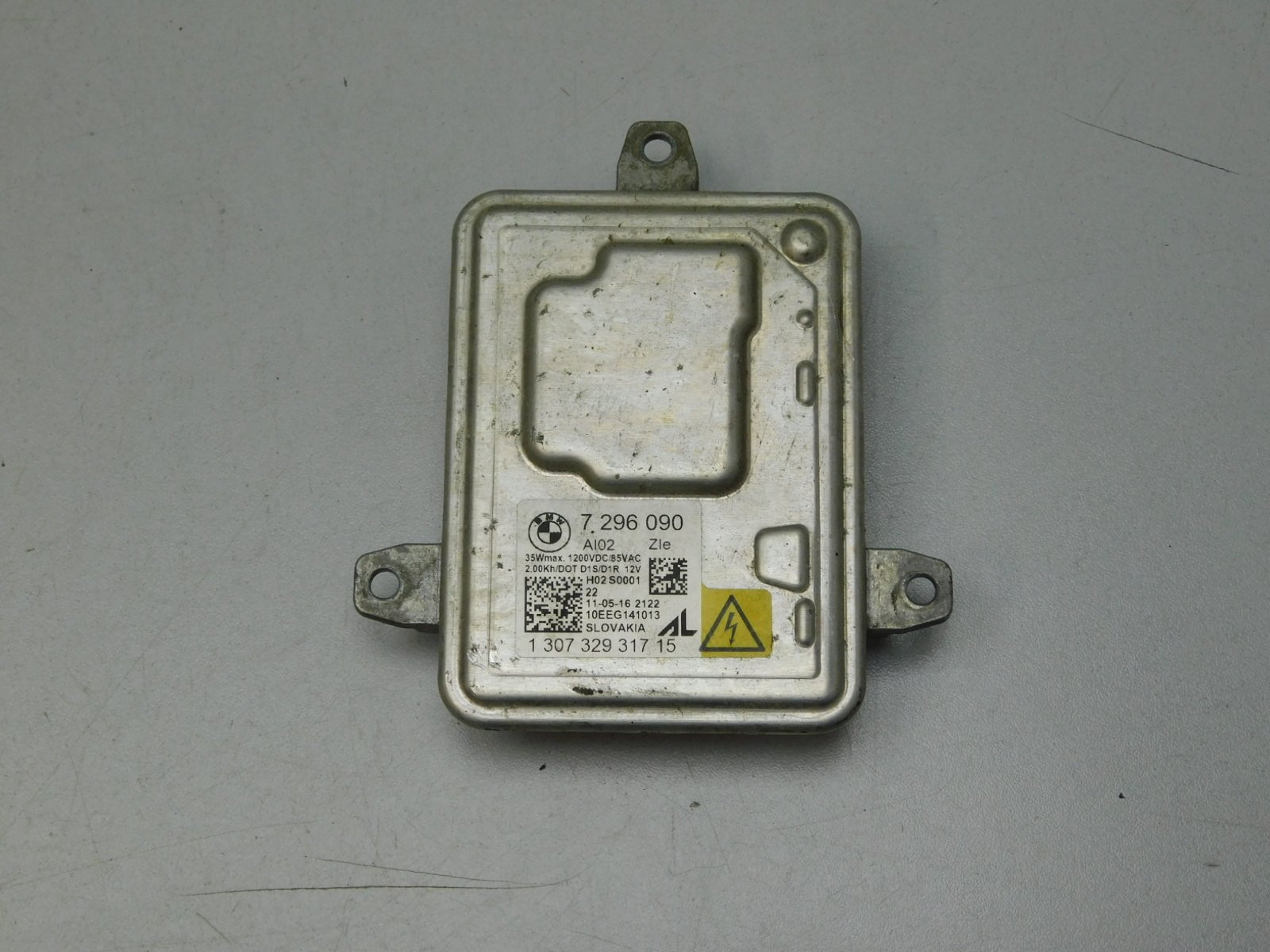 Блок розжига ксеноновой лампы BMW 5-серия F10/F11 2009>