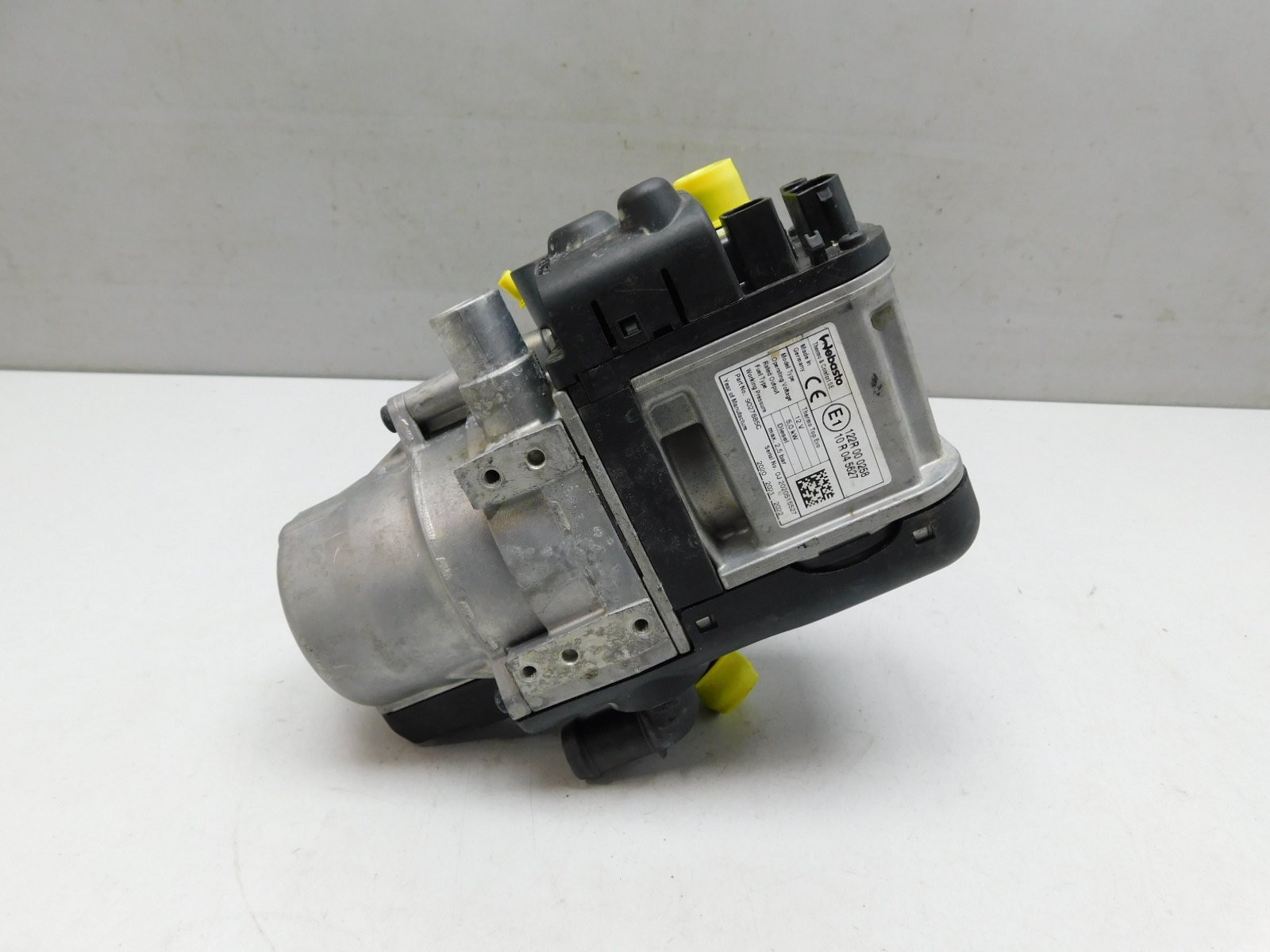 Предпусковой подогреватель BMW 7-серия G11/G12 2014>