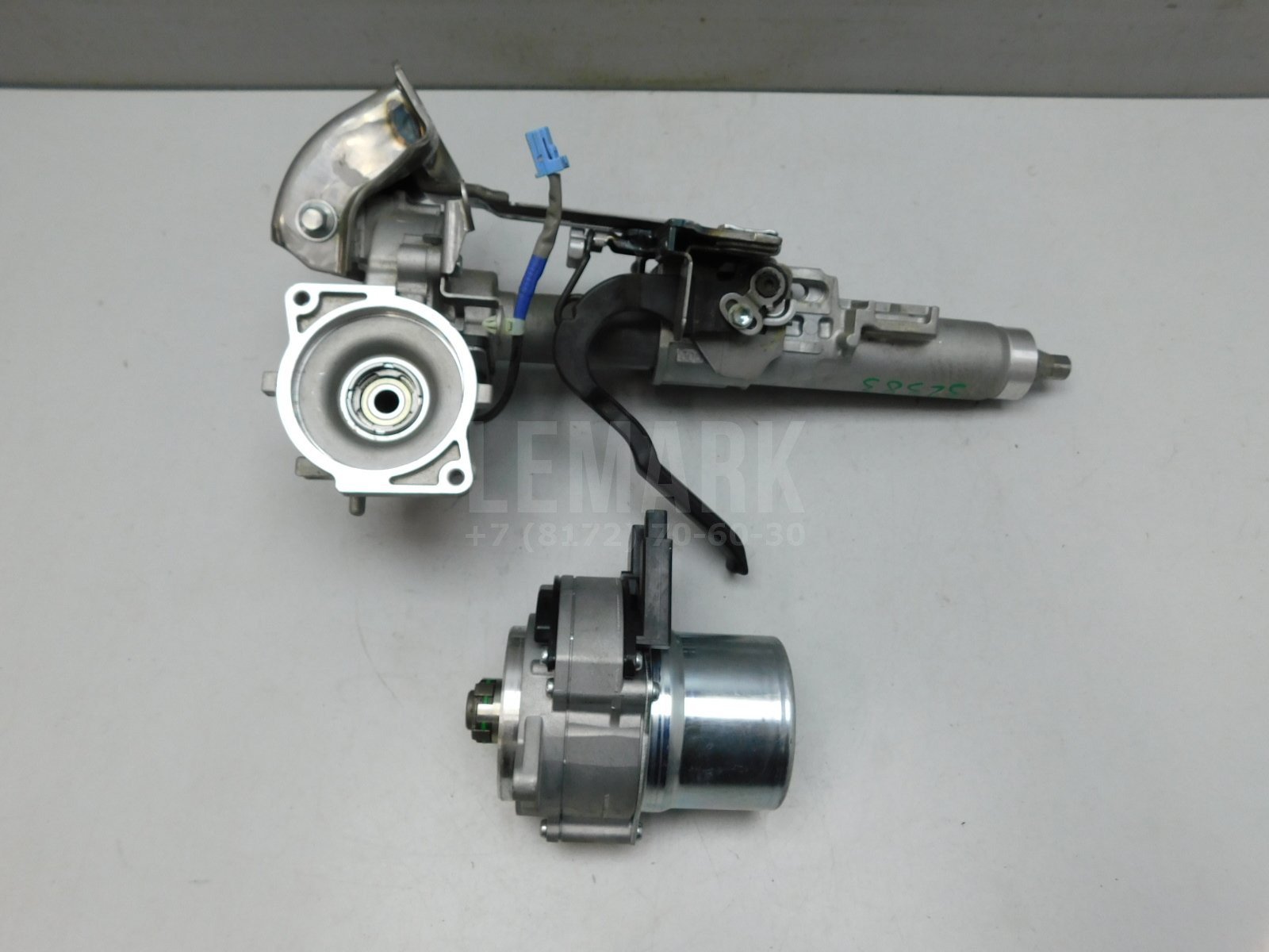 Колонка рулевая Mazda CX 5 2012> KD3132150B