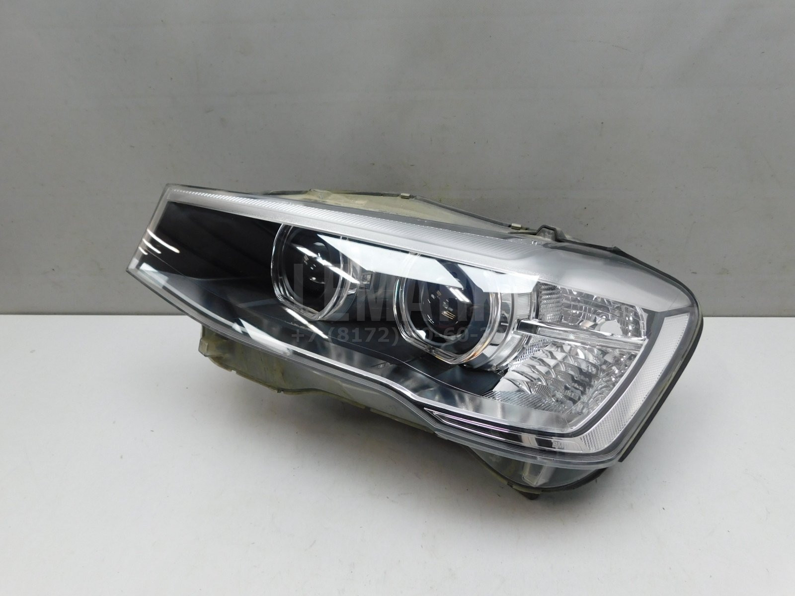 Фара левая BMW X3 F25 2010> 7400017