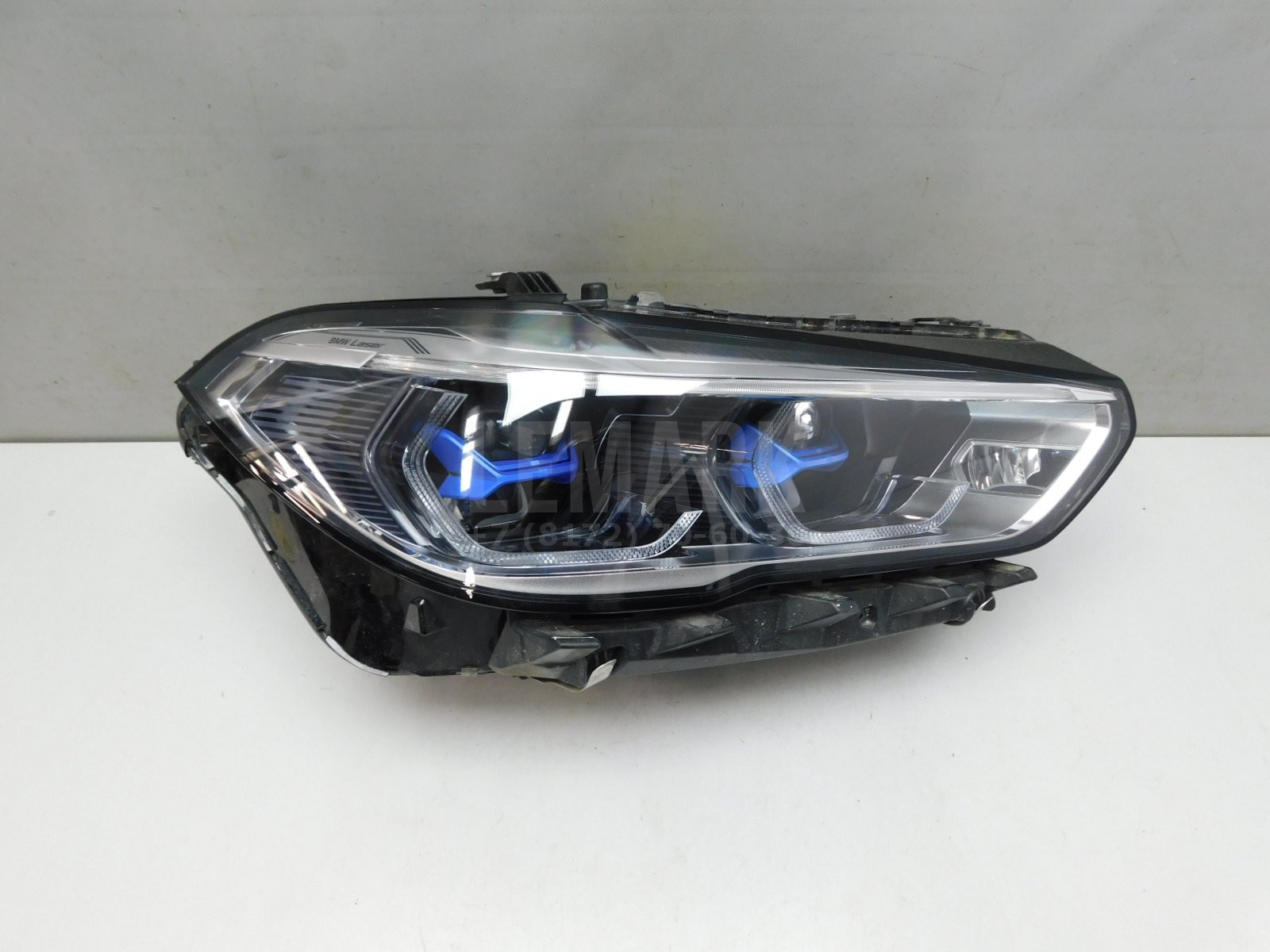 Фара правая BMW X5 G05 2018> 63119850426