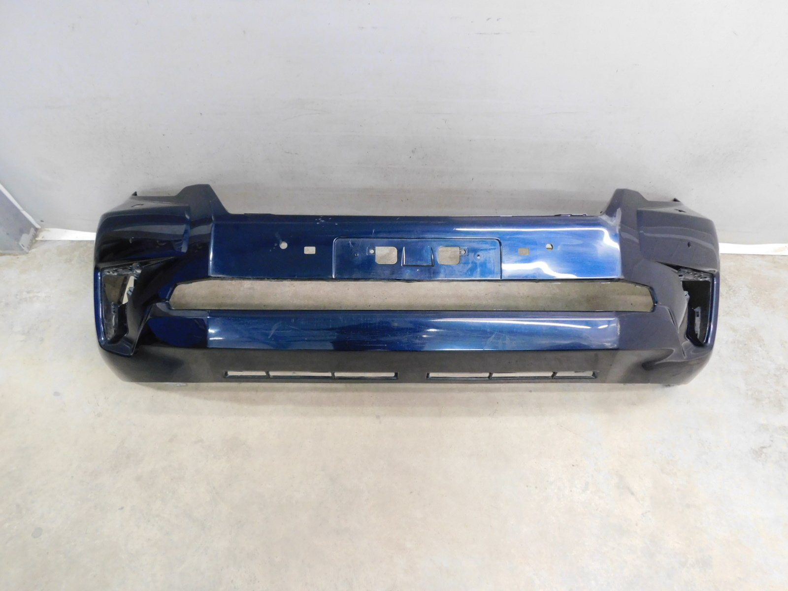 Бампер передний Toyota Land Cruiser (150)/Prado 2009>