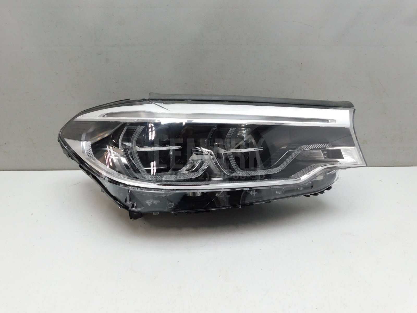 Фара правая BMW 5-серия G30 2016> 63117214962