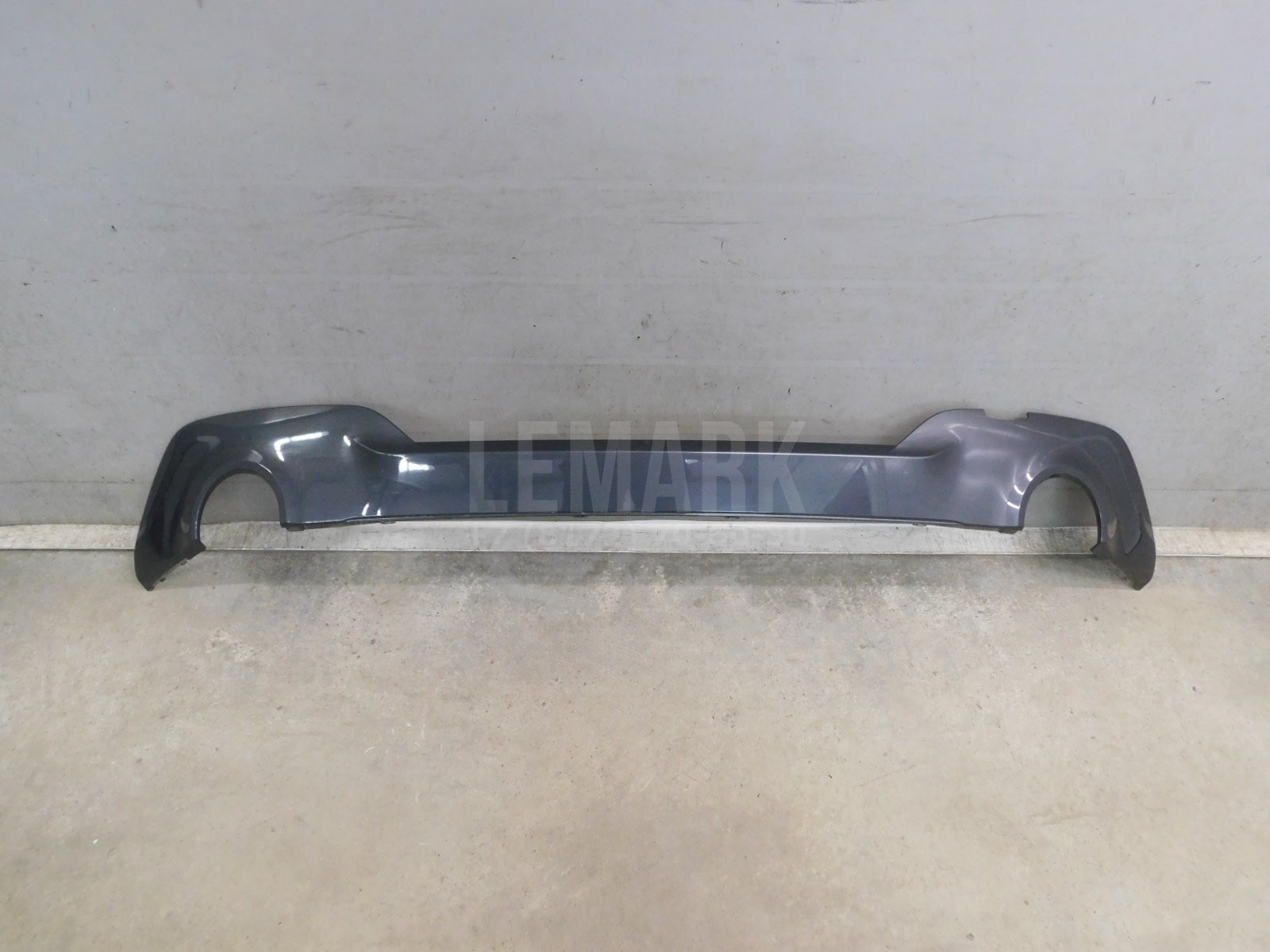 Юбка задняя BMW 3-серия G20 2018> 51128069390