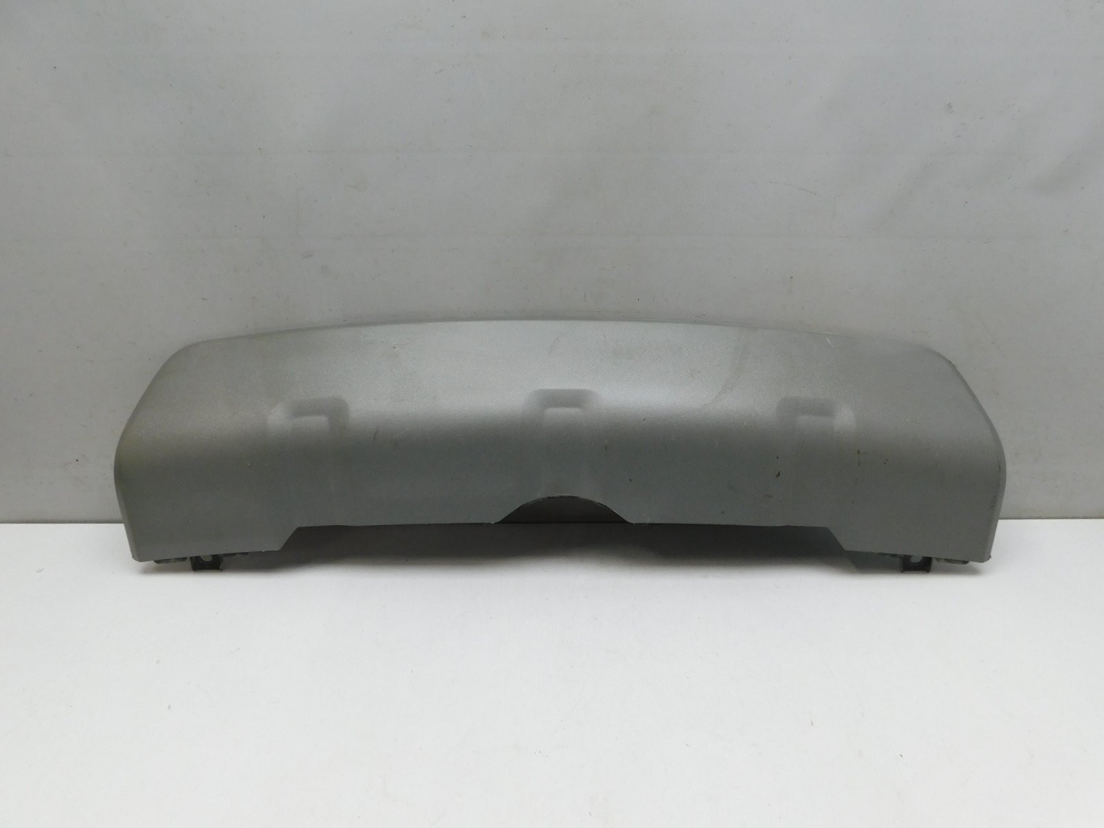 Накладка заднего бампера Land Rover Discovery Sport 2014>