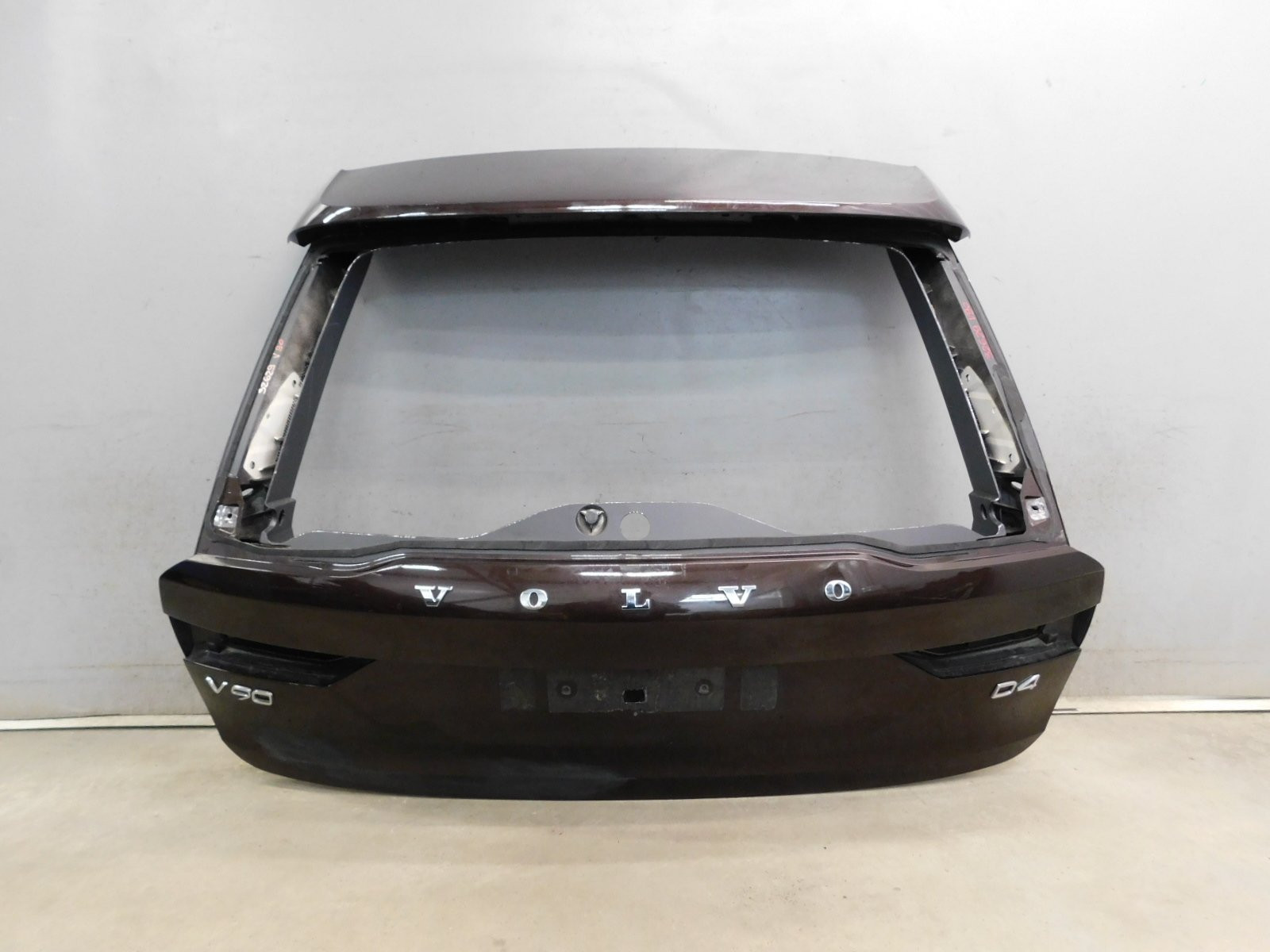 Дверь багажника Volvo V90 Cross Country 2017>