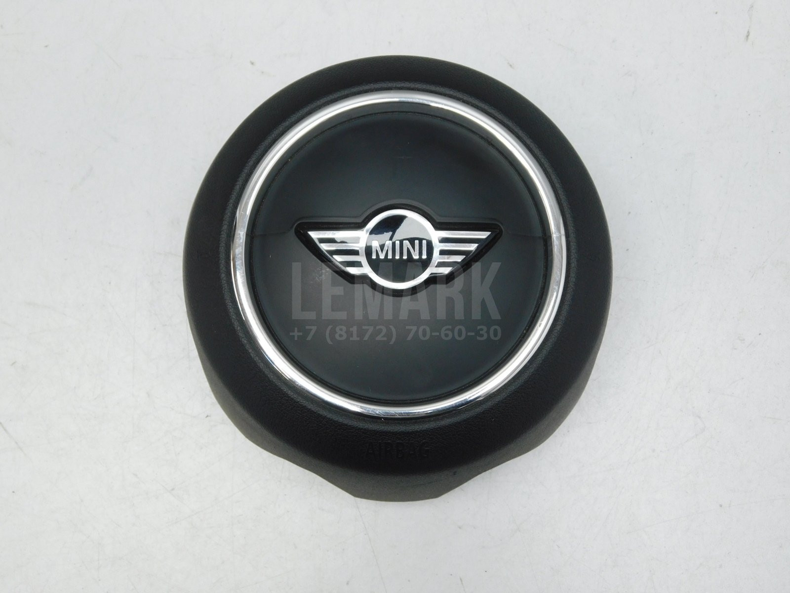 Подушка безопасности в рулевое к Mini F55 2014> 33793969501