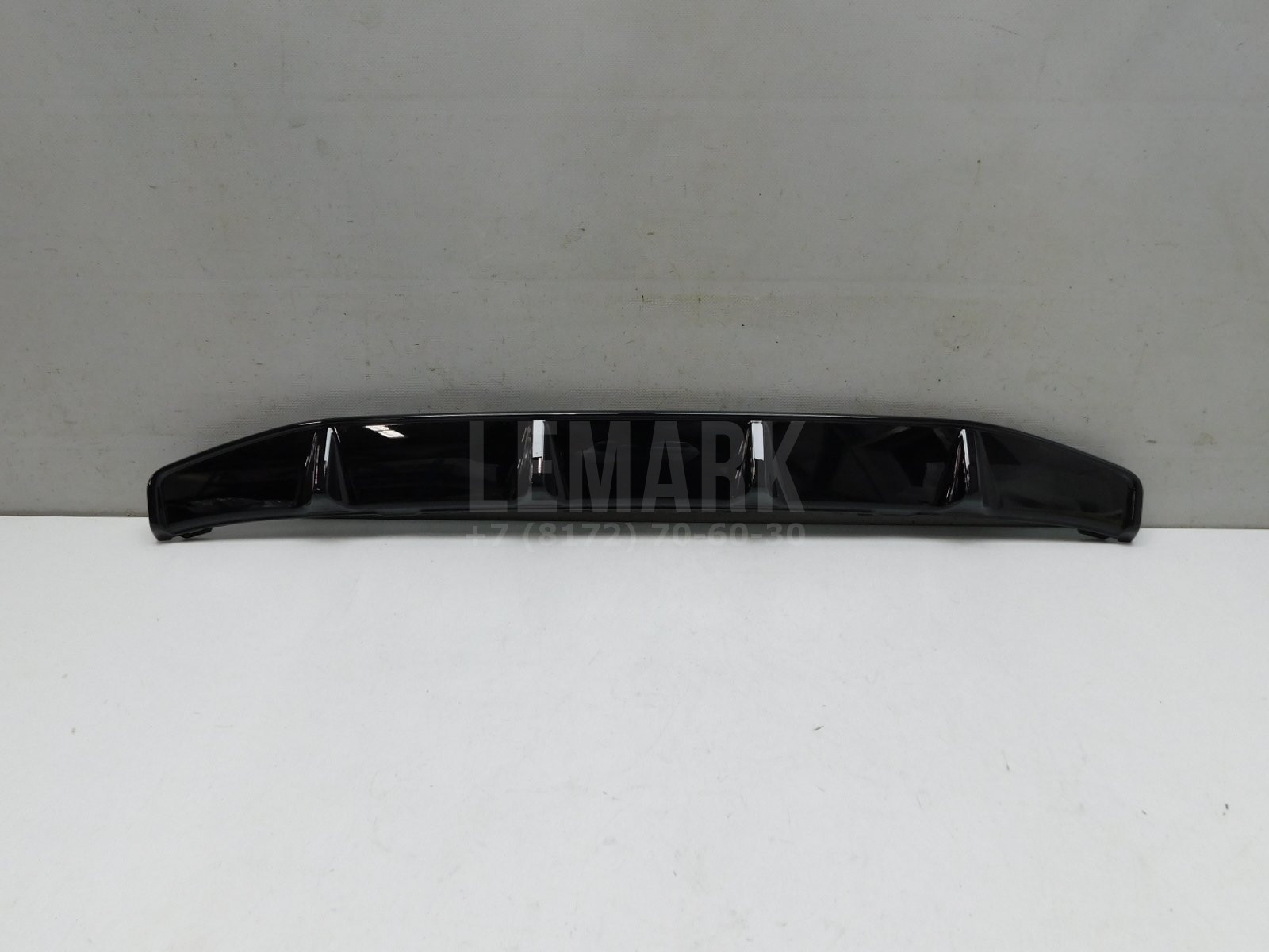 Накладка заднего бампера BMW 4-серия G22 2020> 51128078907