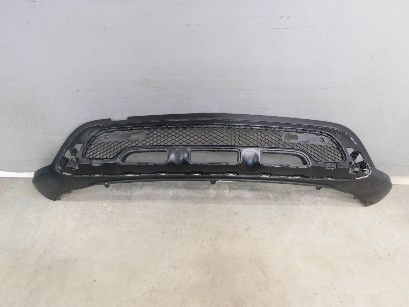 Юбка передняя Mercedes-Benz GLC-Class X253 2015>