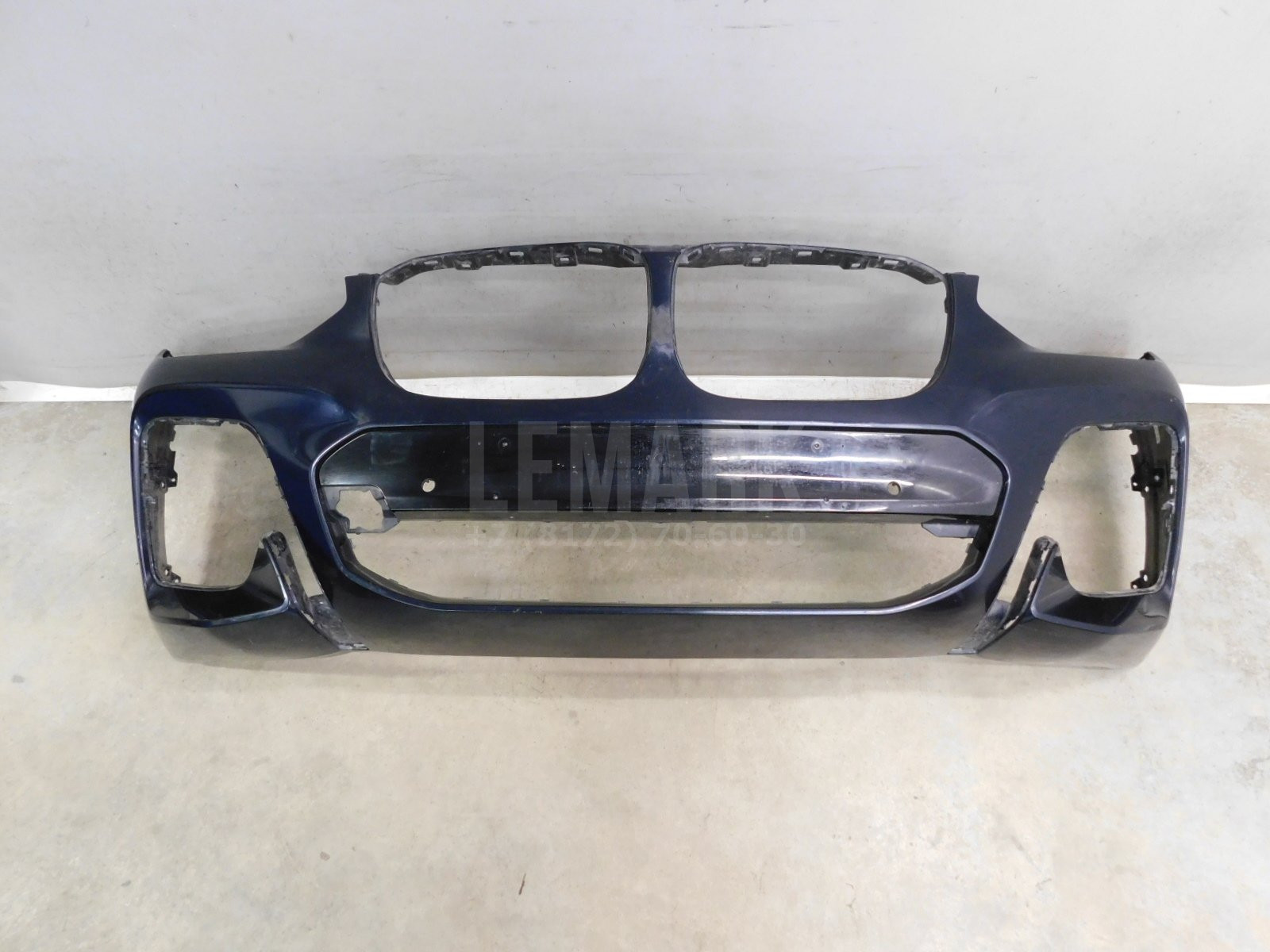 Бампер передний BMW X3 G01 2017> 5111139605